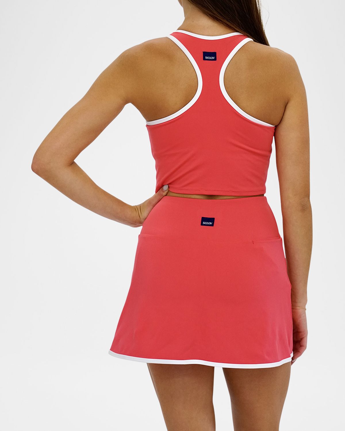 Seaav Coastal Tank Top