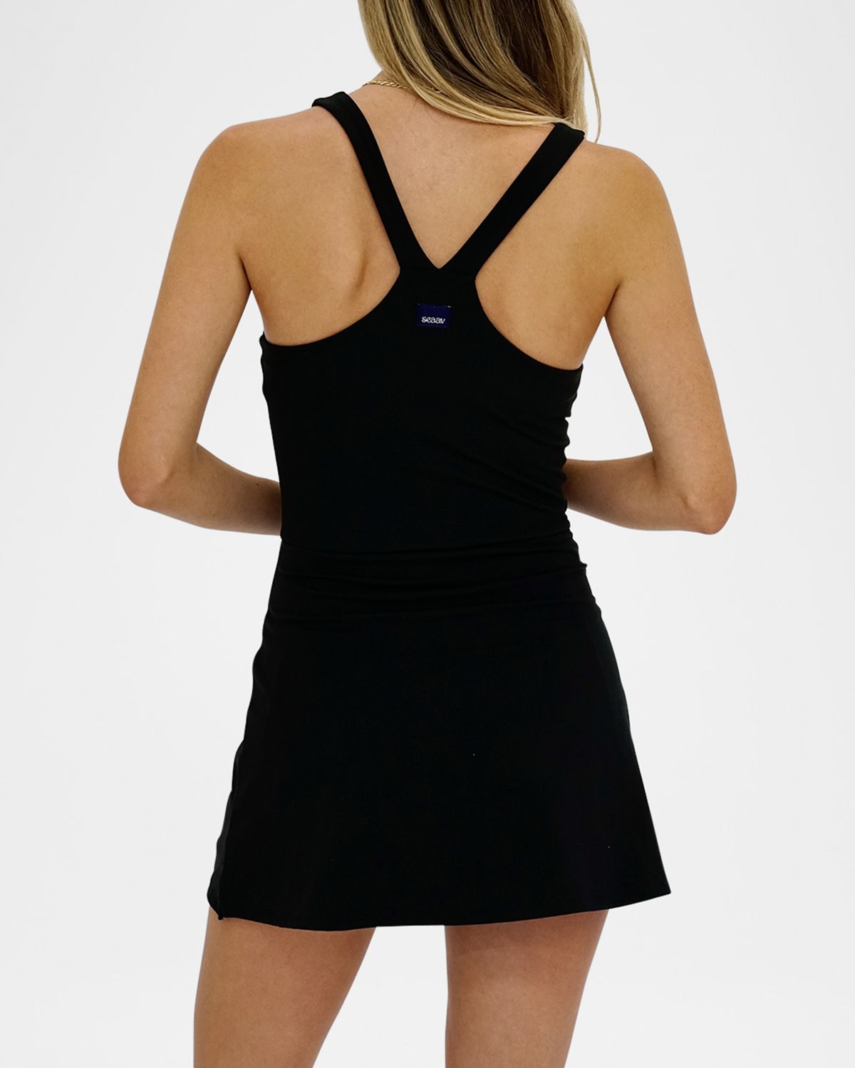 Seaav Racquet Active Mini Dress