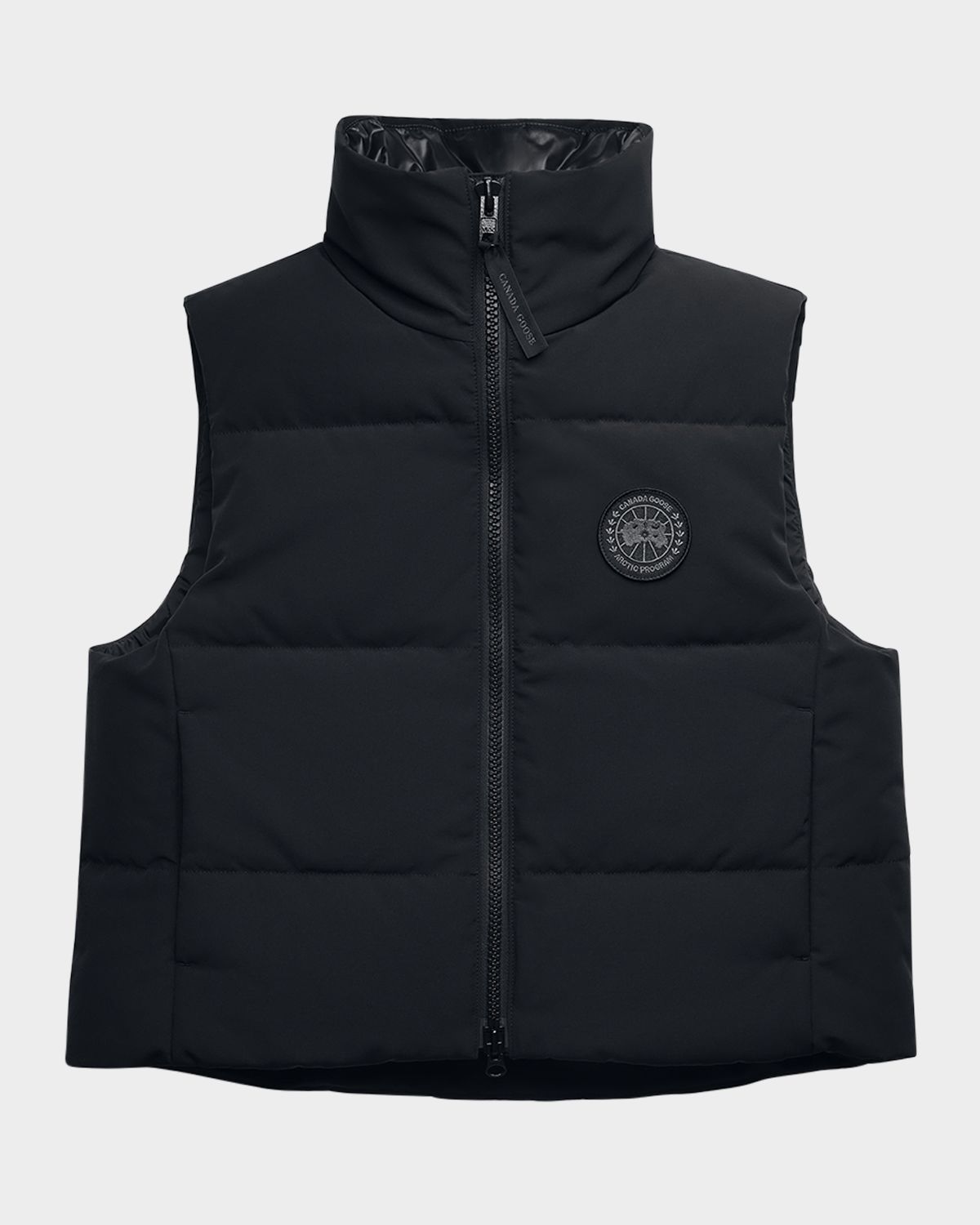 Canada Goose Grandview Cropped Down Vest | Thumbnail 6 Canada Goose Grandview Cropped Down Vest | Thumbnail 6