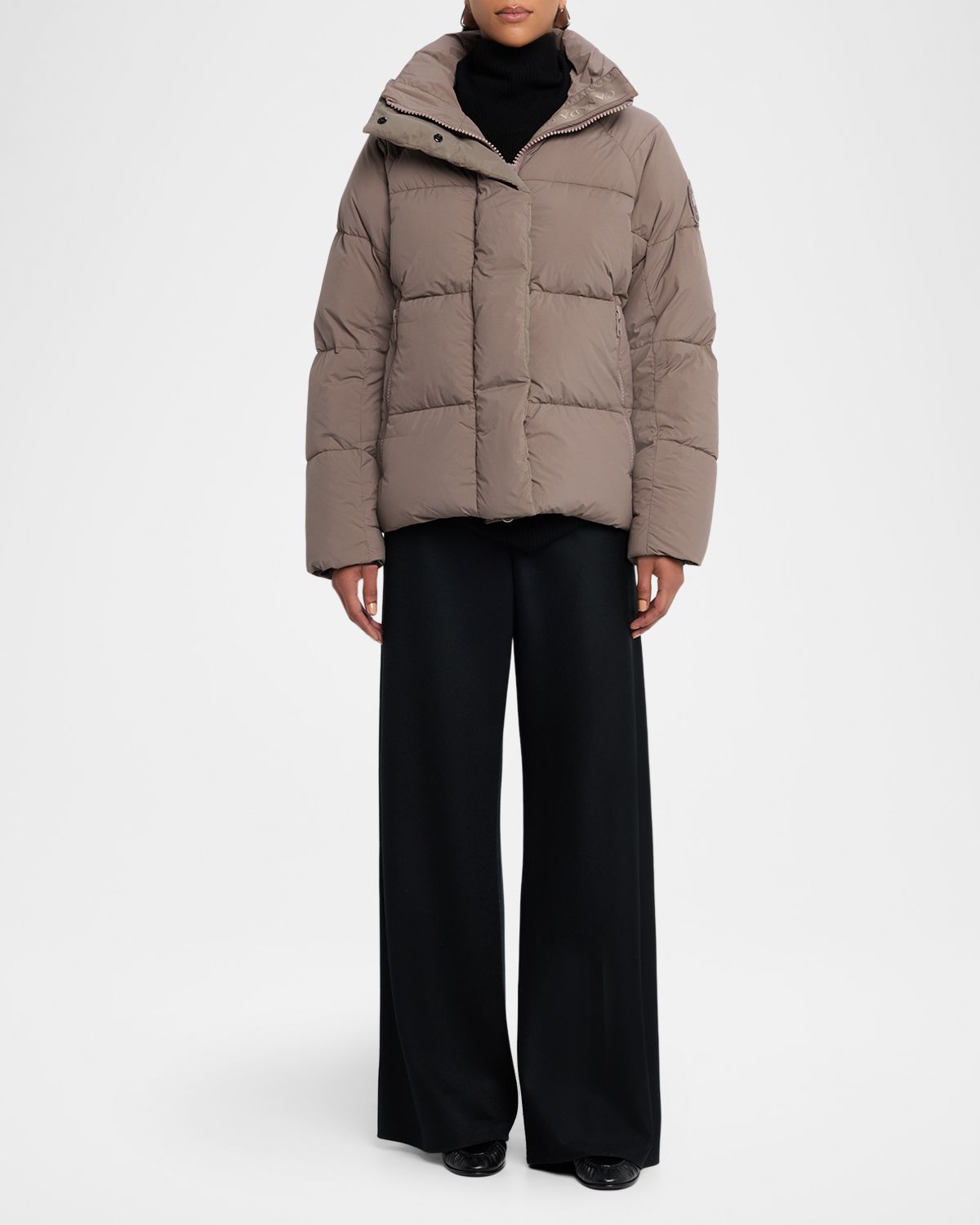 Canada Goose Junction Down Parka with Removable Hood | Thumbnail 5