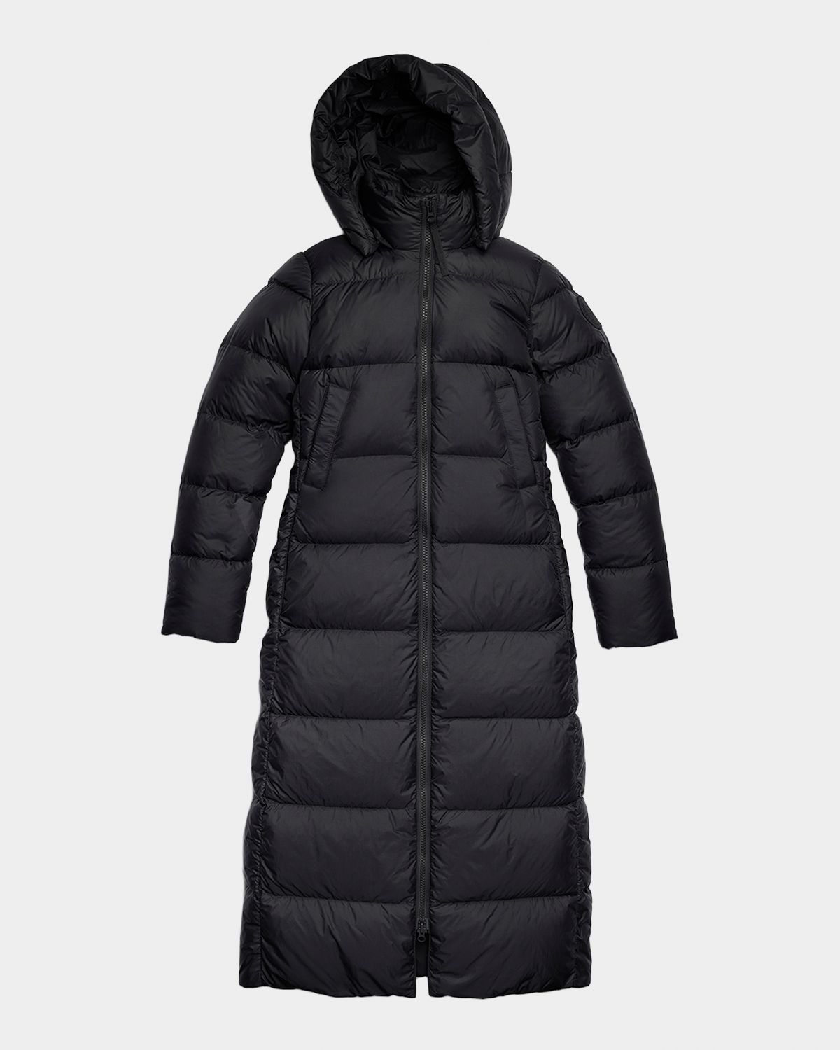Canada Goose Mystique Long Down Puffer Jacket with Removable Hood | Thumbnail 5 Canada Goose Mystique Long Down Puffer Jacket with Removable Hood | Thumbnail 5