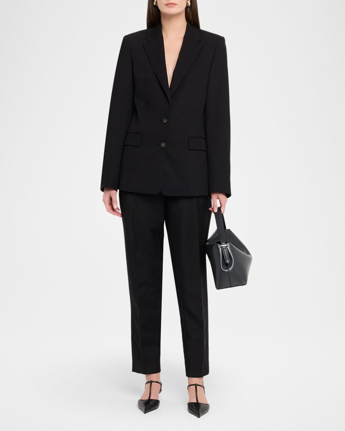 Vince Oversized Blazer