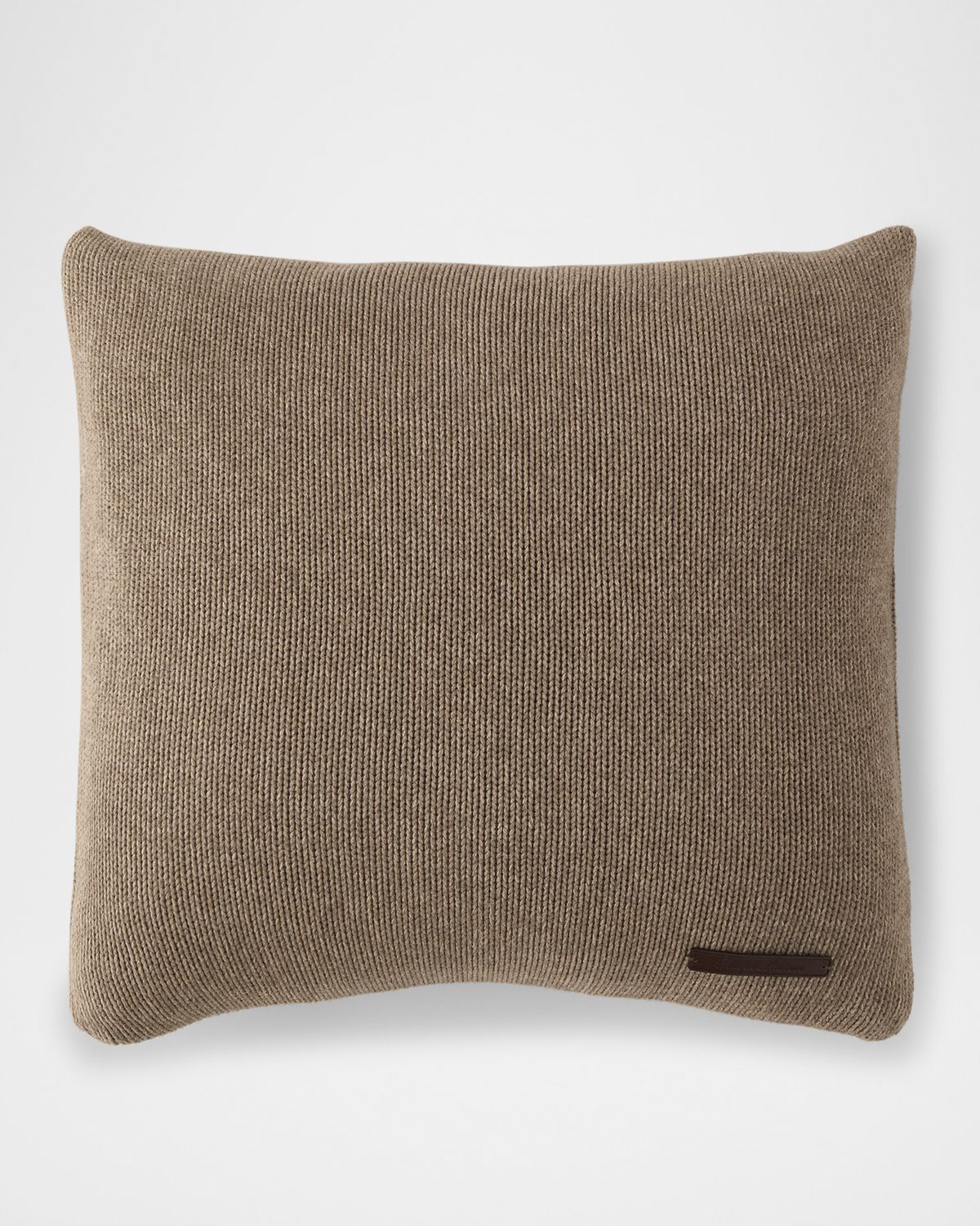 Ralph Lauren Home Greer Decorative Pillow, 20" Square