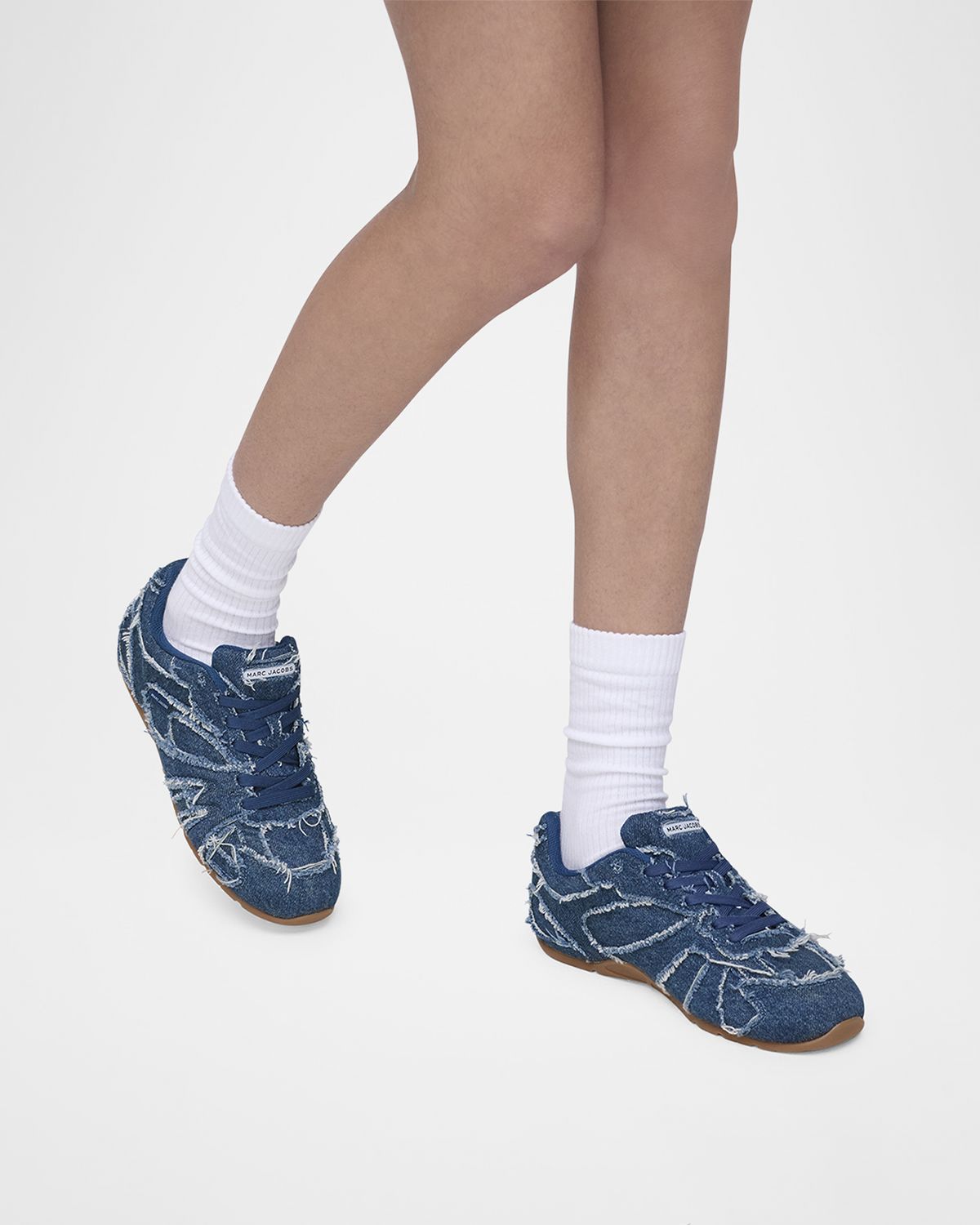 Marc Jacobs The Denim 72 Spring Sneakers