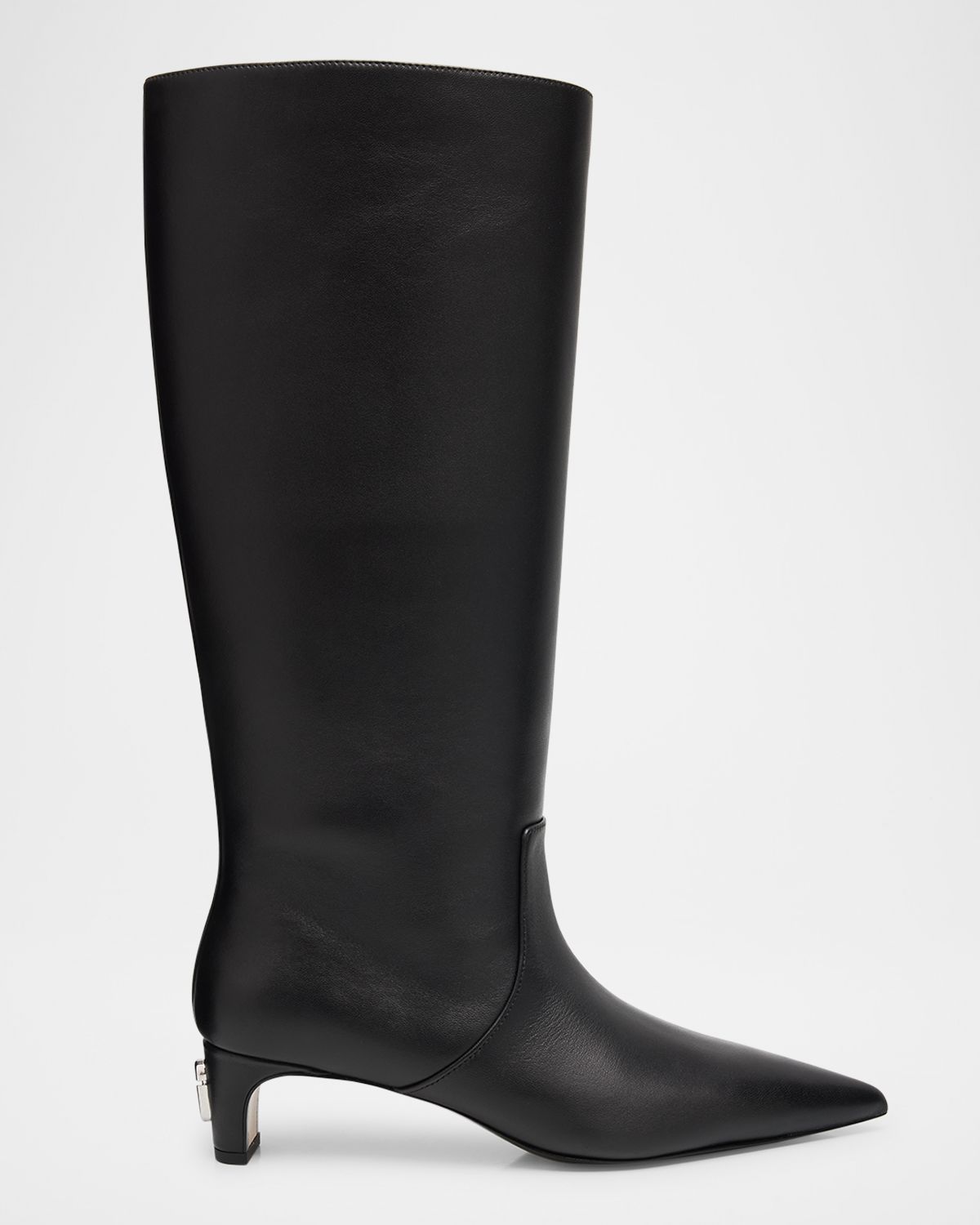 Marc Jacobs The Mel Leather Knee-High Boots