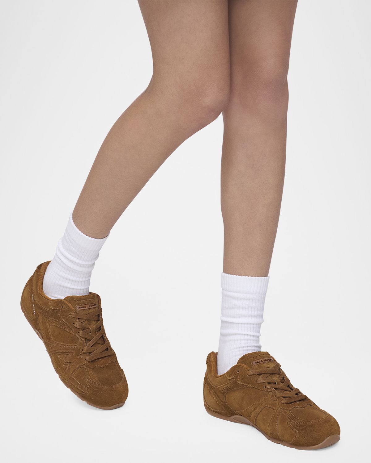 Marc Jacobs The Suede 72 Spring Sneakers