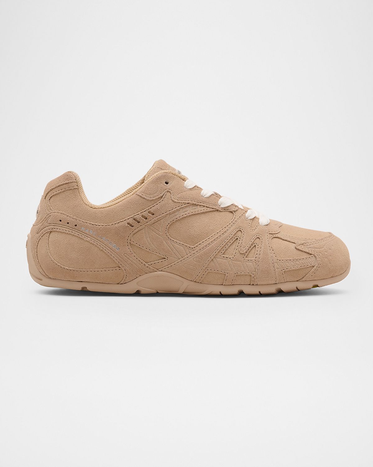 Marc Jacobs The Suede 72 Spring Sneakers
