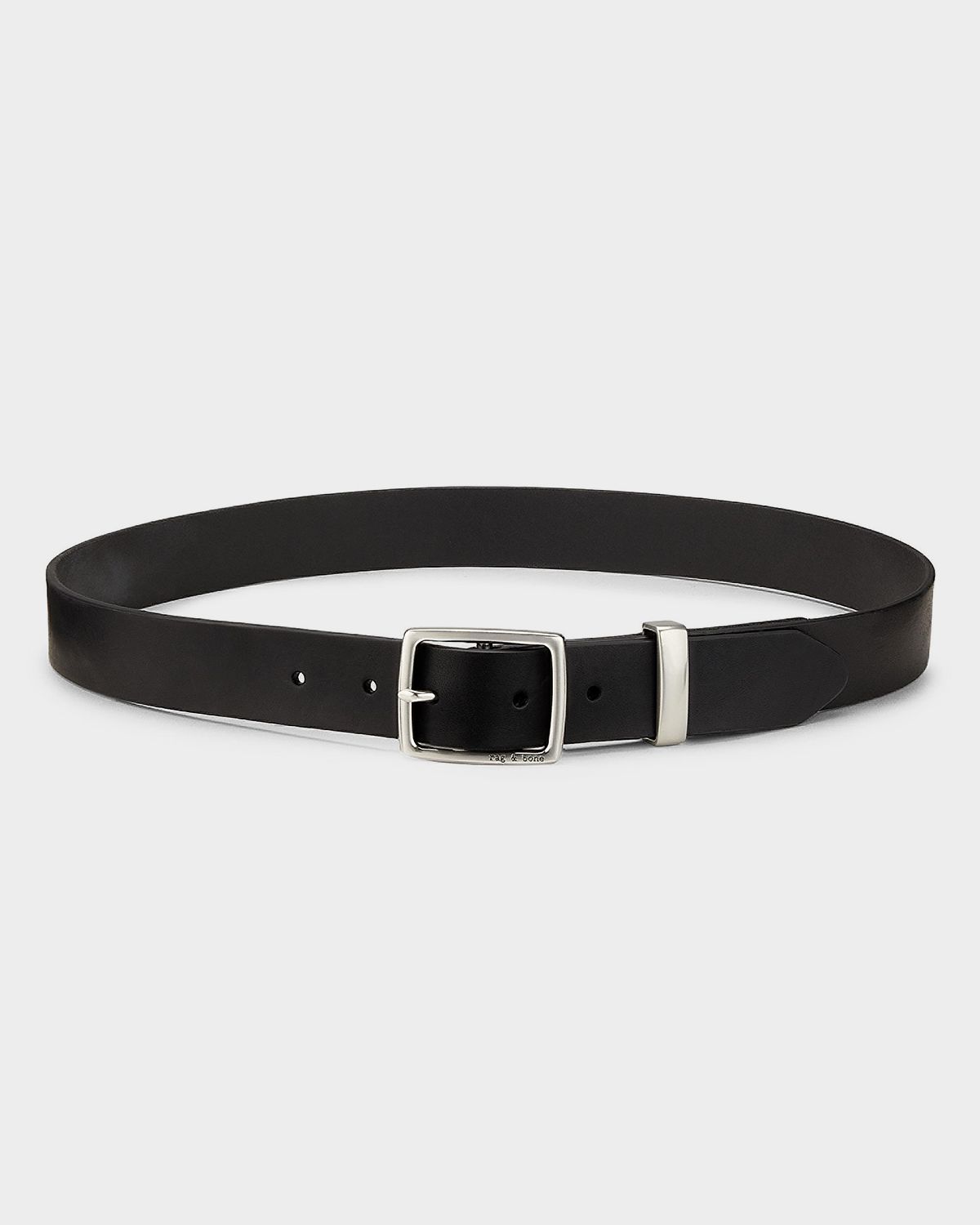 Rag & Bone X Boyfriend Leather Belt