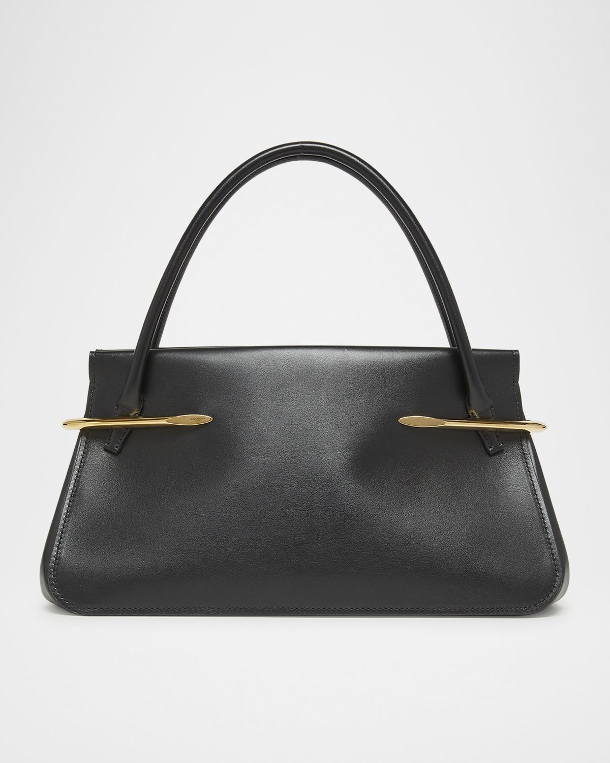 Givenchy Pinch Medium Top-Handle Bag in Smooth Leather