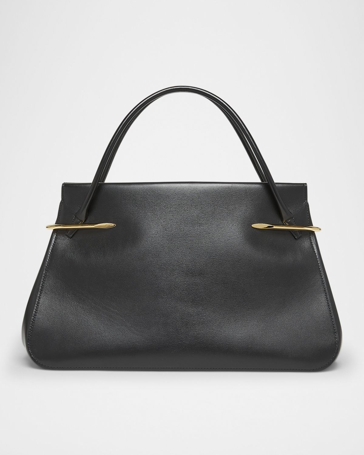 Givenchy Pinch Large Shoulder Bag in Smooth Leather | Thumbnail 7 Givenchy Pinch Large Shoulder Bag in Smooth Leather | Thumbnail 7