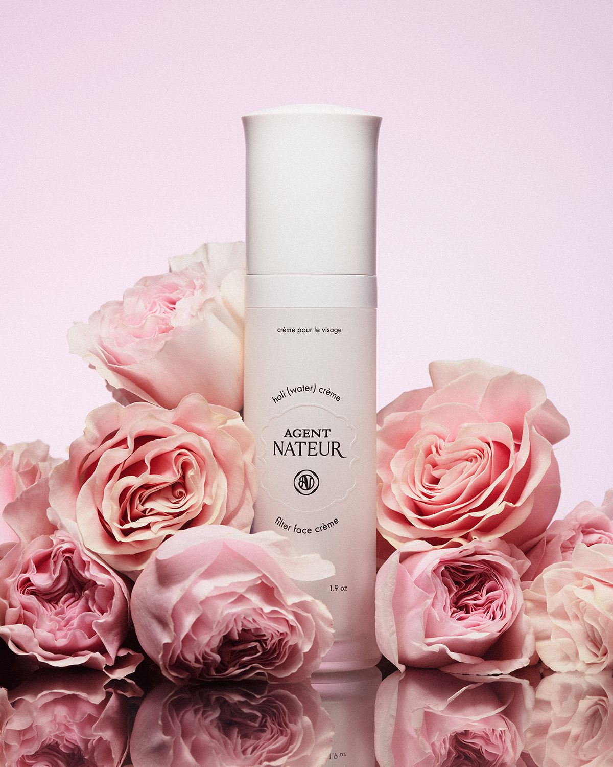 Agent Nateur holi (water) creme, 1.9 oz.