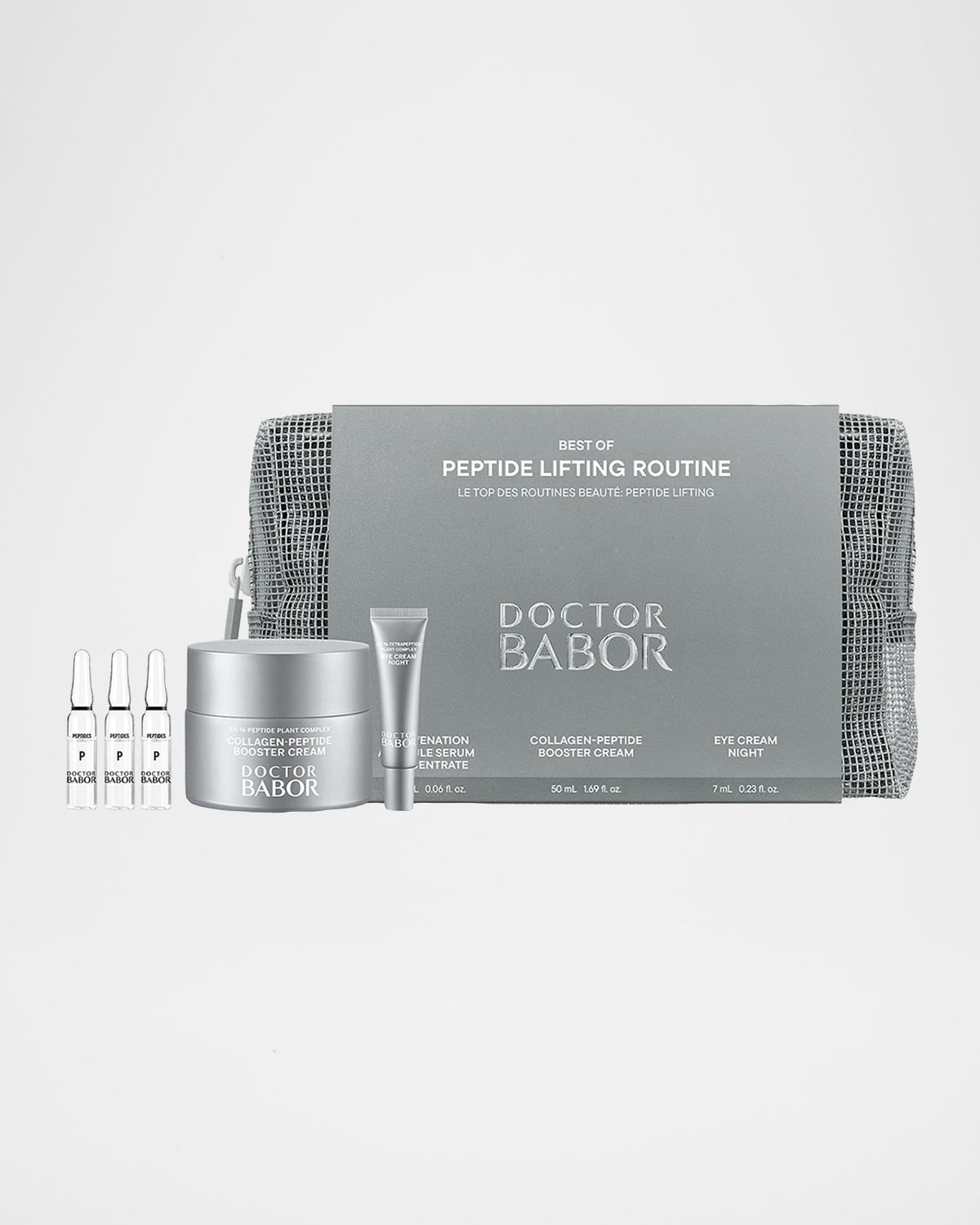 BABOR Peptide Lifting Routine