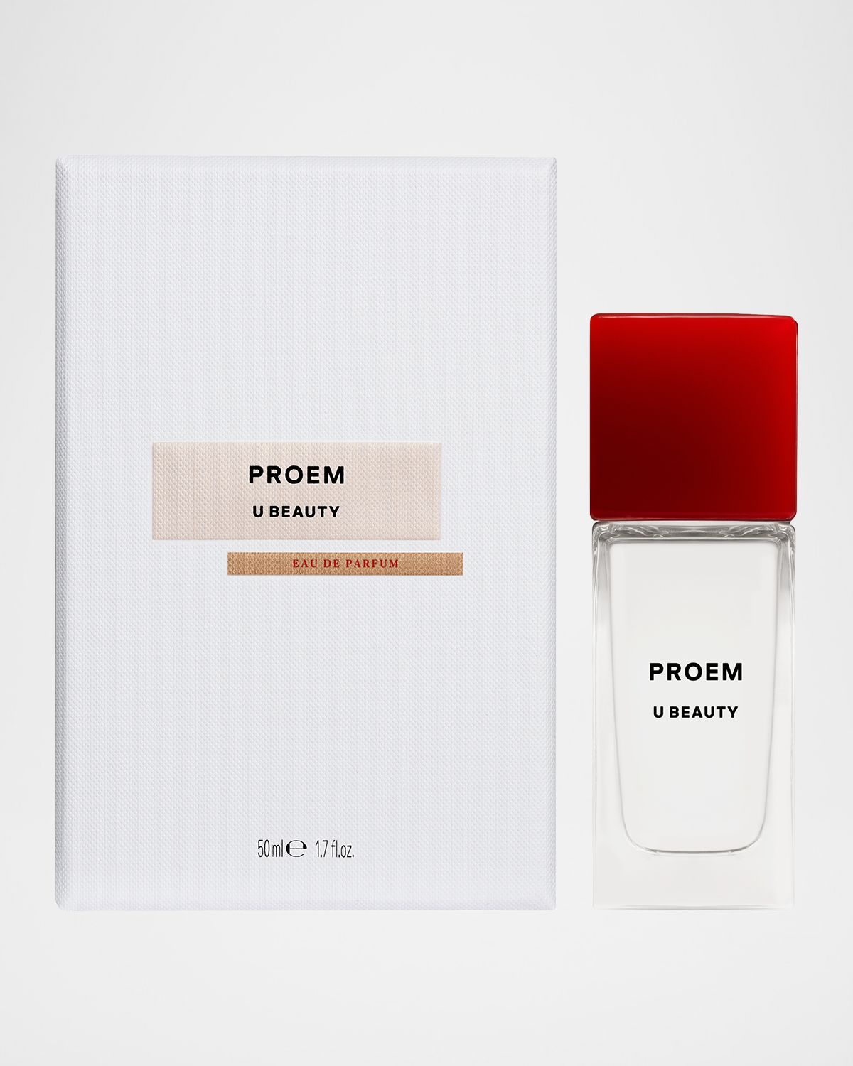 U Beauty Proem Eau de Parfum, 1.7 oz.