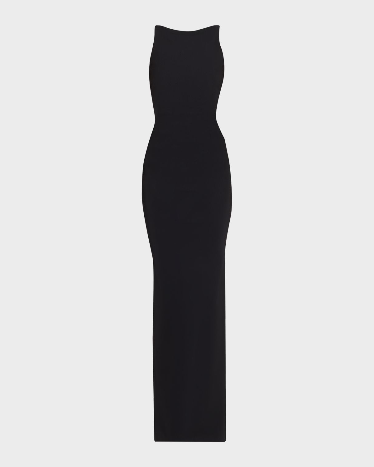 Chiara Boni La Petite Robe Eman Sleeveless Draped Column Gown | Thumbnail 6 Chiara Boni La Petite Robe Eman Sleeveless Draped Column Gown | Thumbnail 6