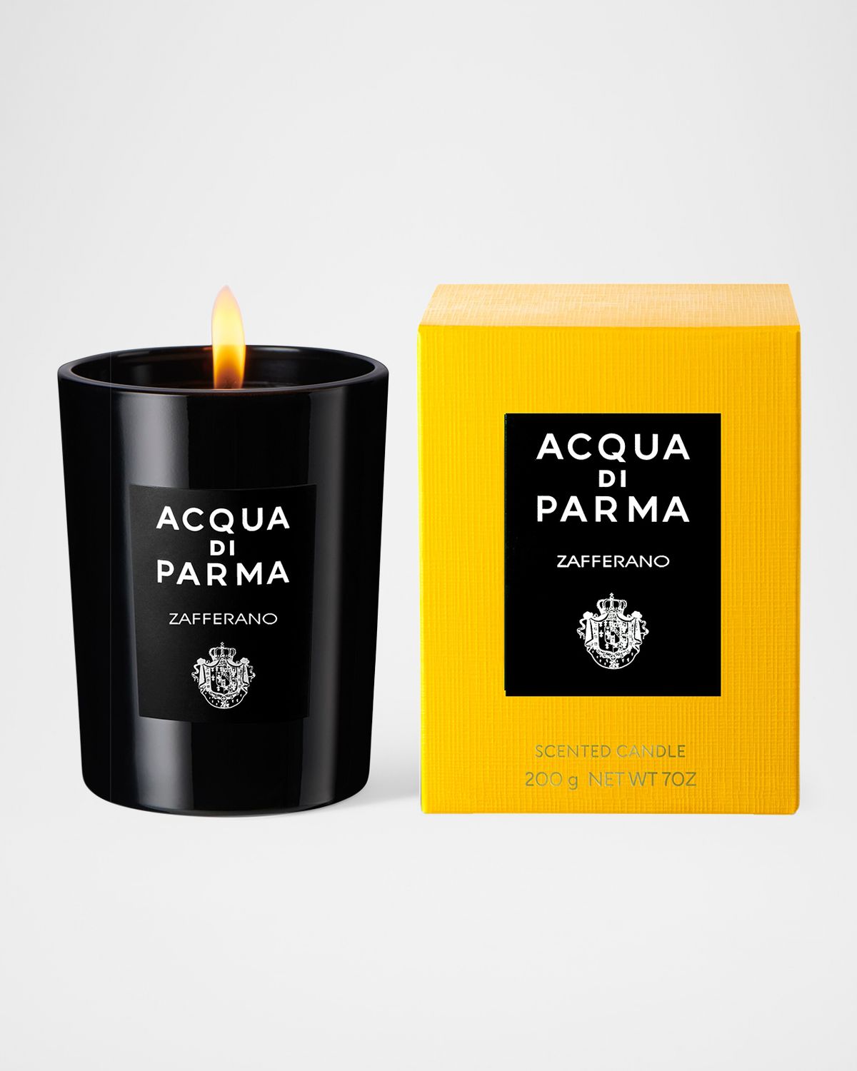 Acqua di Parma Zafferano Candle, 7 oz.