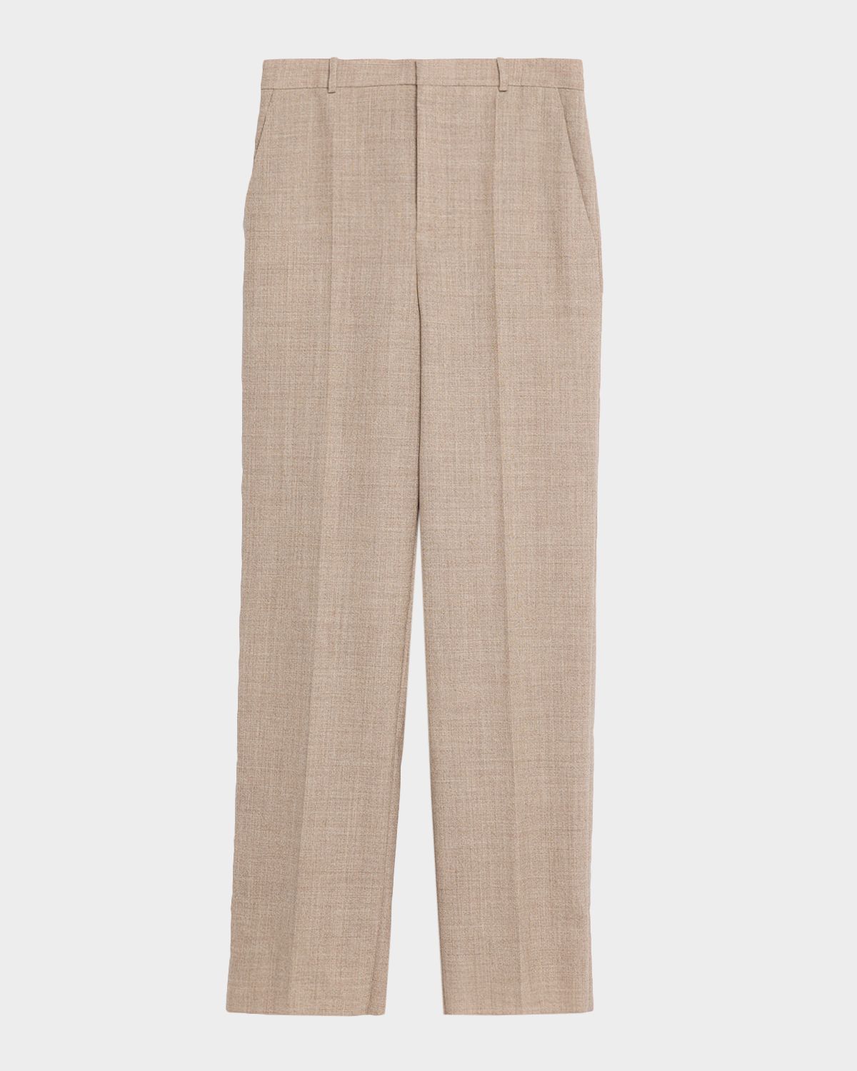 Saint Laurent Men 's Straight-Leg Trousers