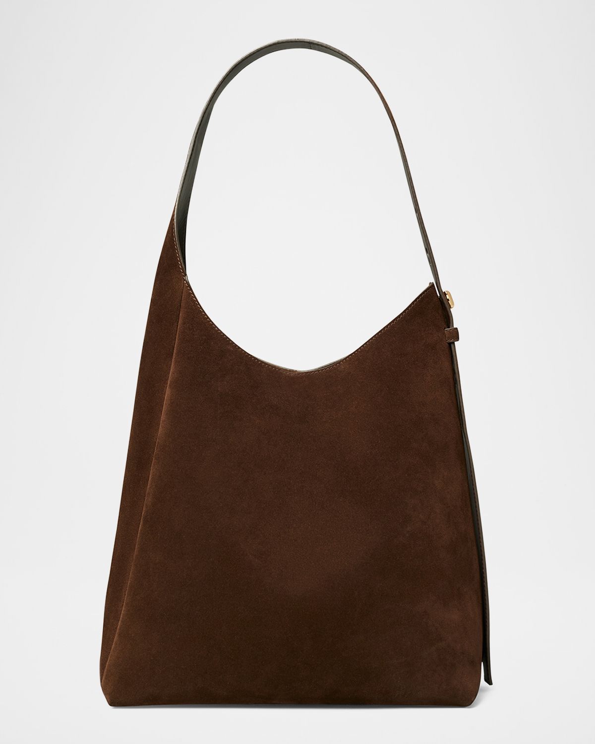 Tory Burch Suede Hobo Bag