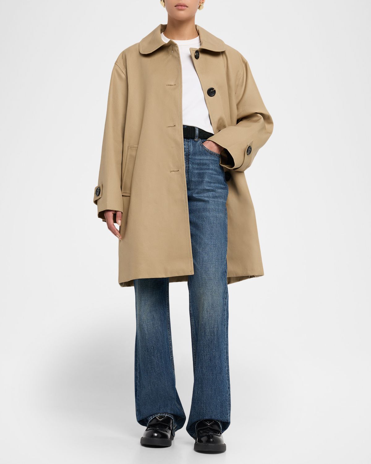 Marc Jacobs The Trench Coat | Thumbnail 5