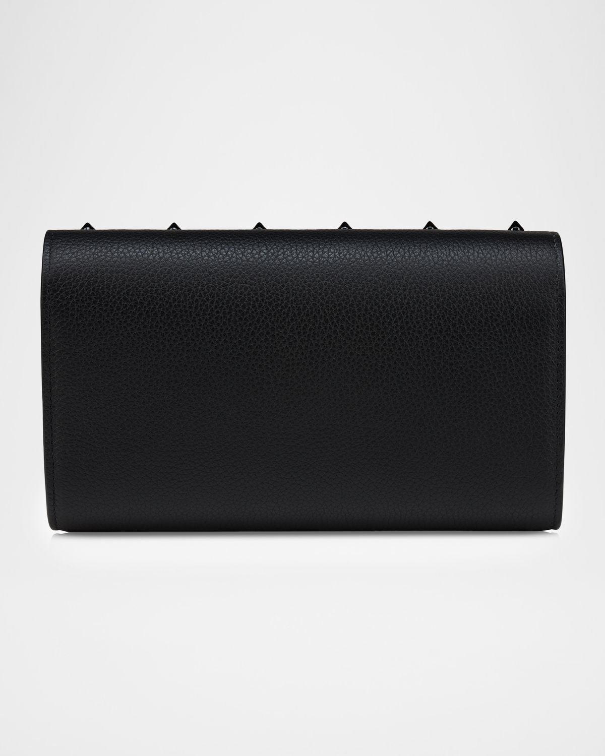 Christian Louboutin Paloma Wallet on Chain in Loubinthesky Leather