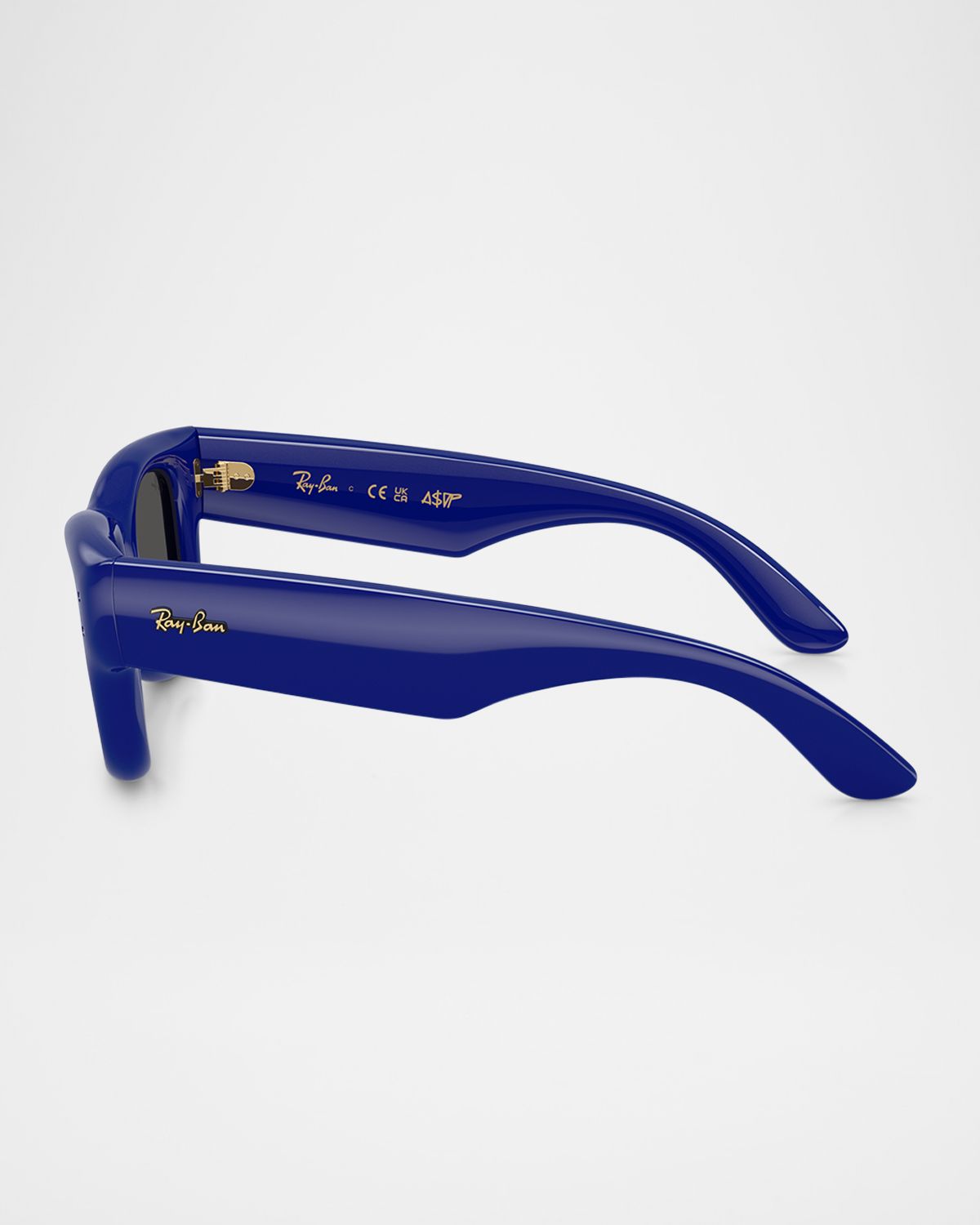 Ray-Ban Men 's RB4940 Wayfarer Puffer A$AP ROCKY Square Sunglasses