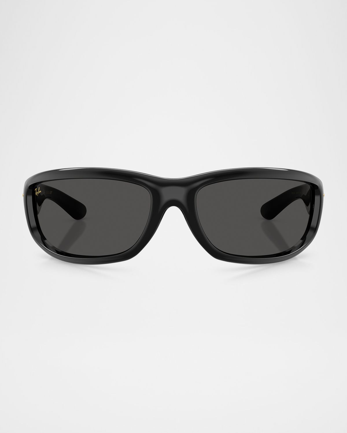 Ray-Ban RB4941 Ultra Wrap 003 A$Ap Rocky Next Generation Collection Wraparound Sunglasses