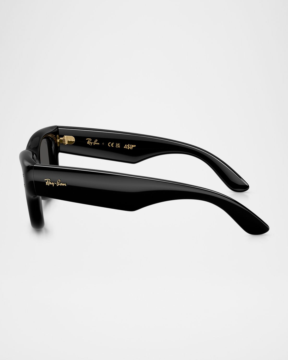 Ray-Ban Men 's RB4940 Wayfarer Puffer A$AP ROCKY Square Sunglasses