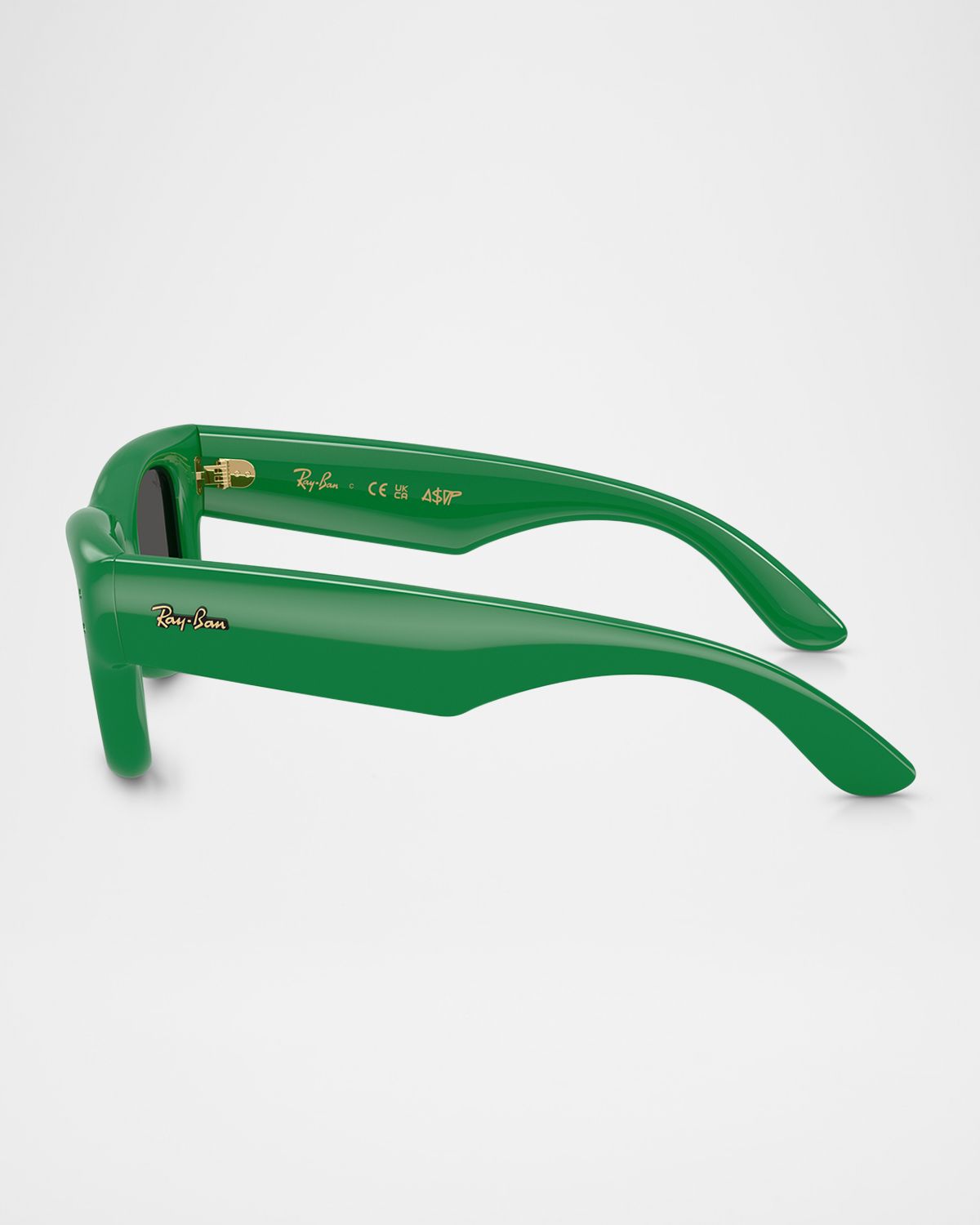 Ray-Ban Men 's RB4940 Wayfarer Puffer A$AP ROCKY Square Sunglasses