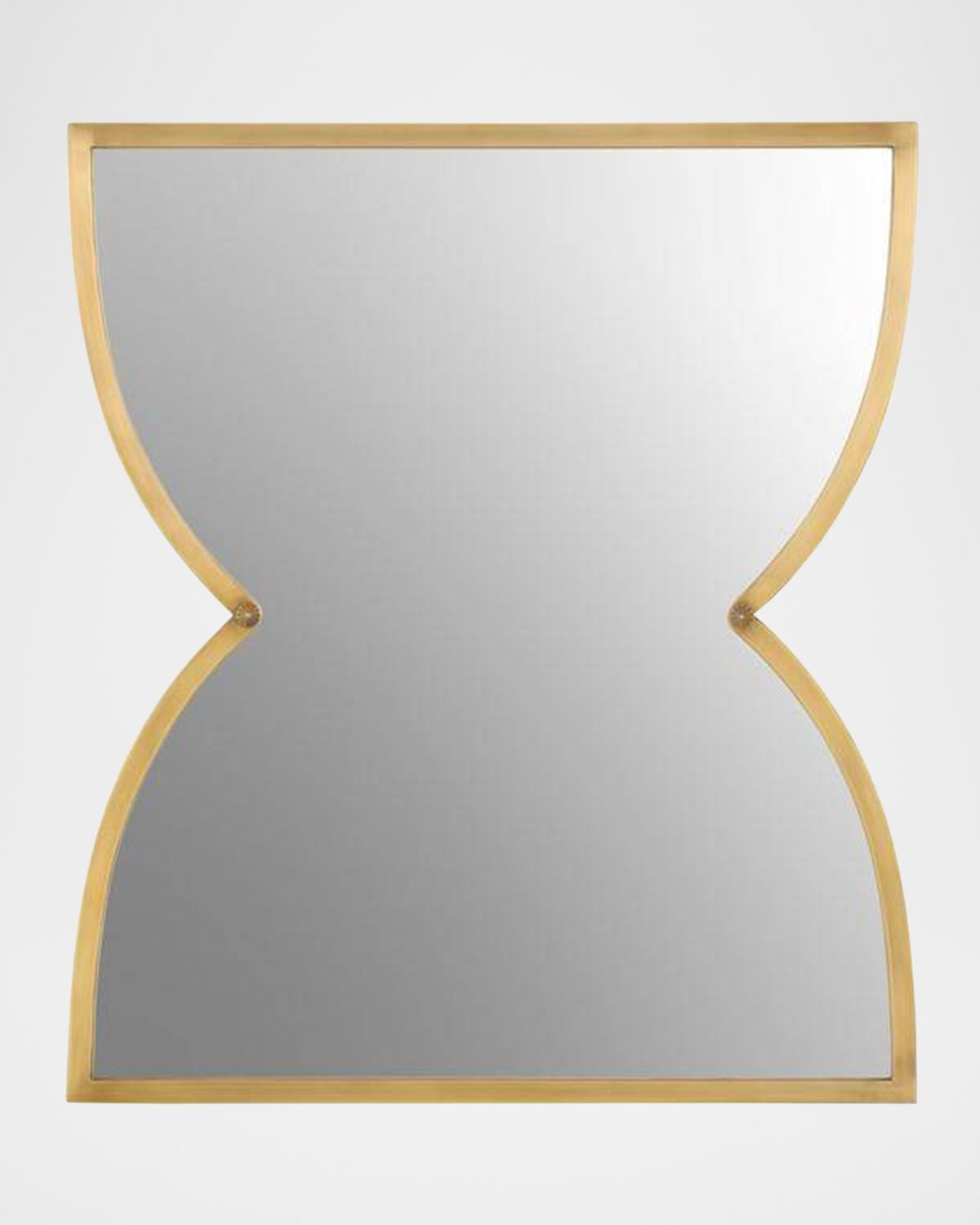 Arteriors Jocelyn 30" Cinched Wall Mirror | Thumbnail 7