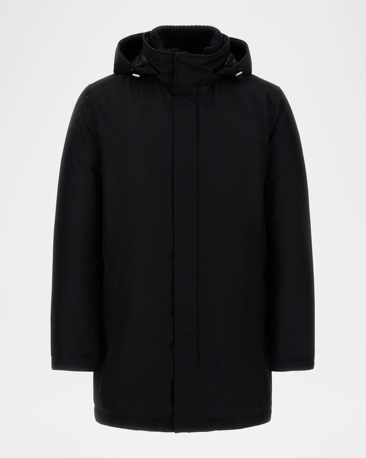 Herno Men 's Sub Zero Jacket w/ Hood