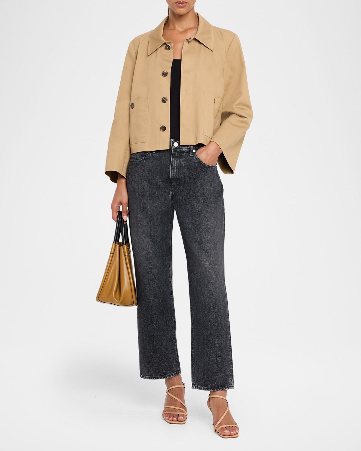 FRAME The Hang Jeans