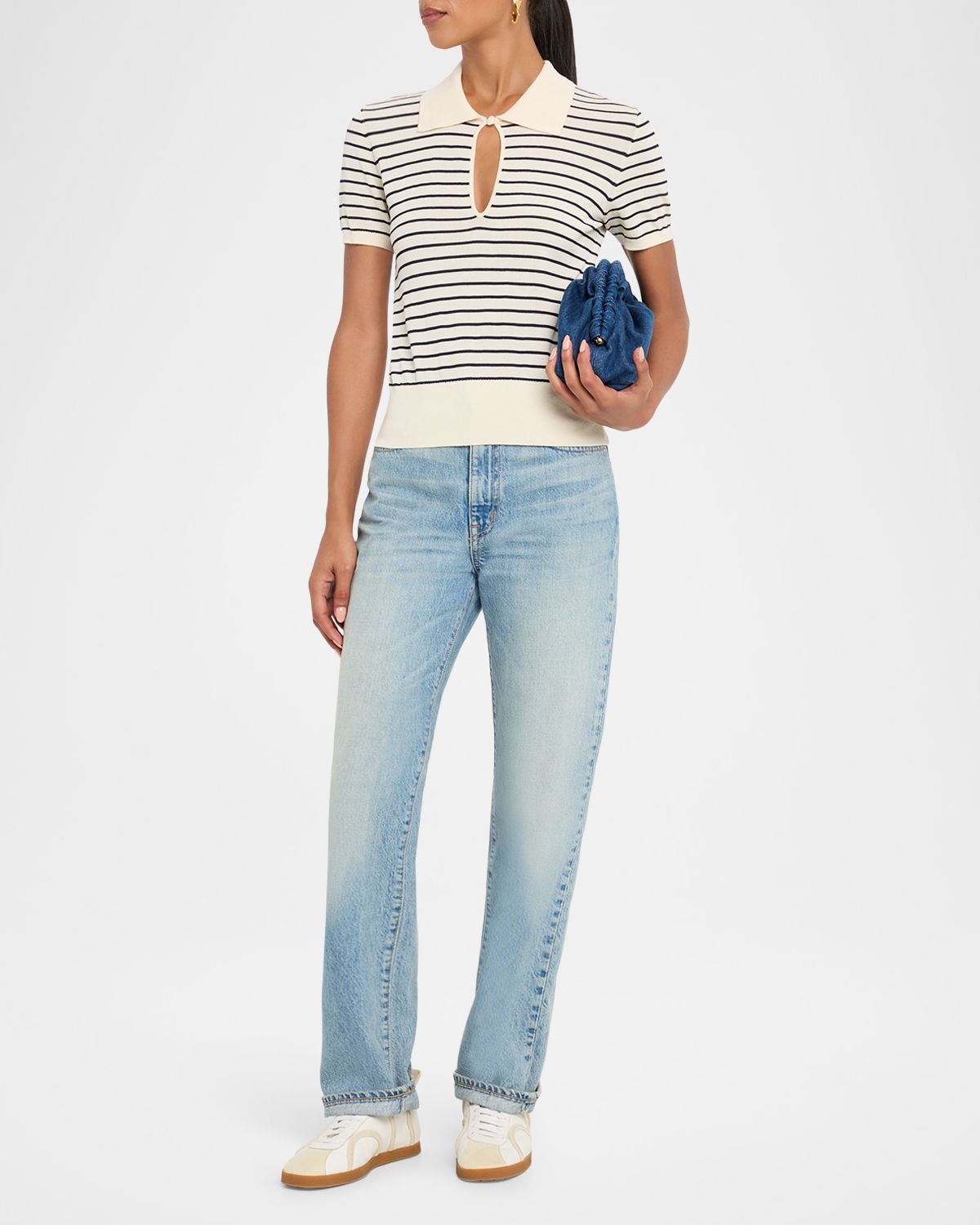 FRAME The Keyhole Polo