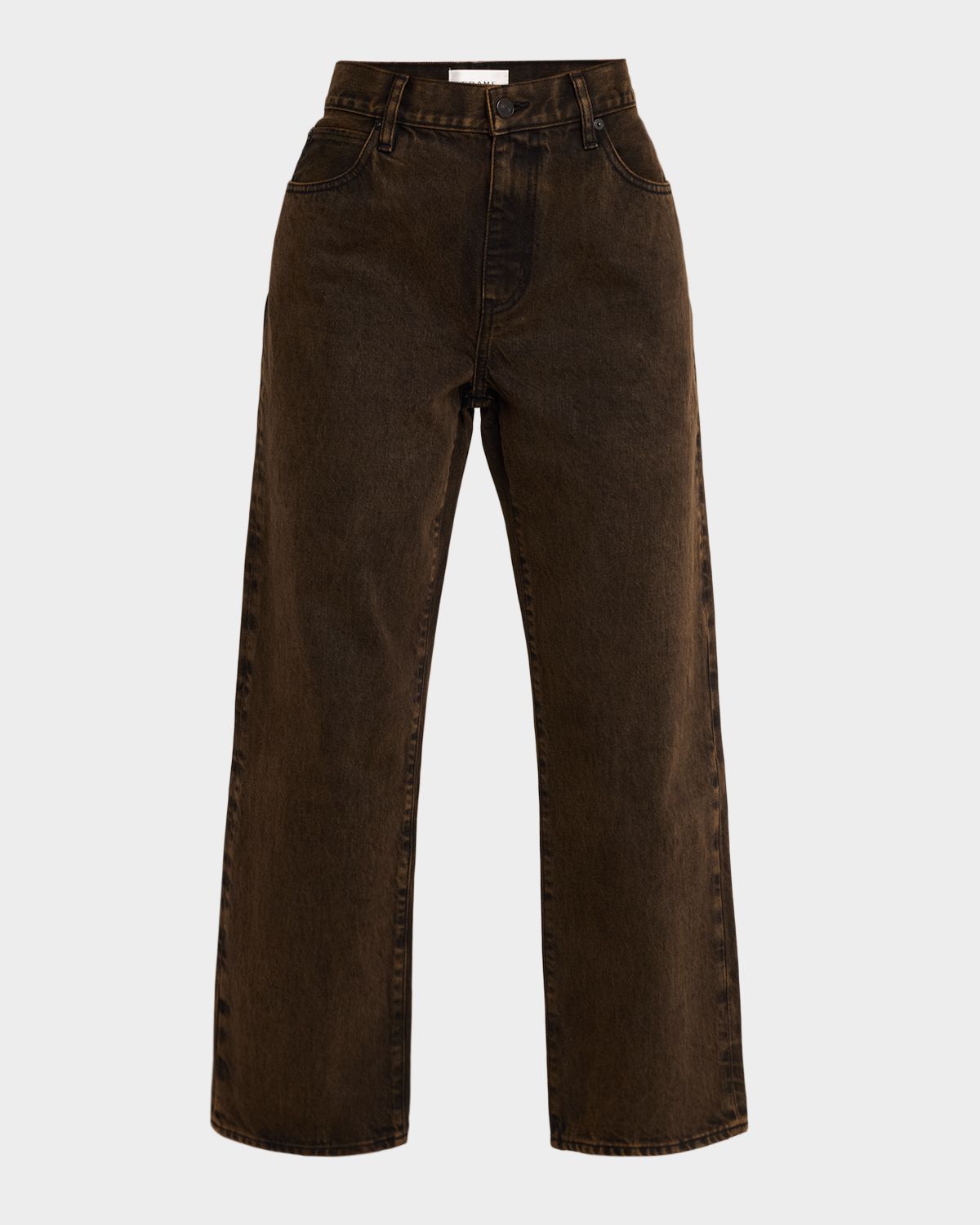 FRAME The Hang Mid-Rise Jeans | Thumbnail 6 FRAME The Hang Mid-Rise Jeans | Thumbnail 6