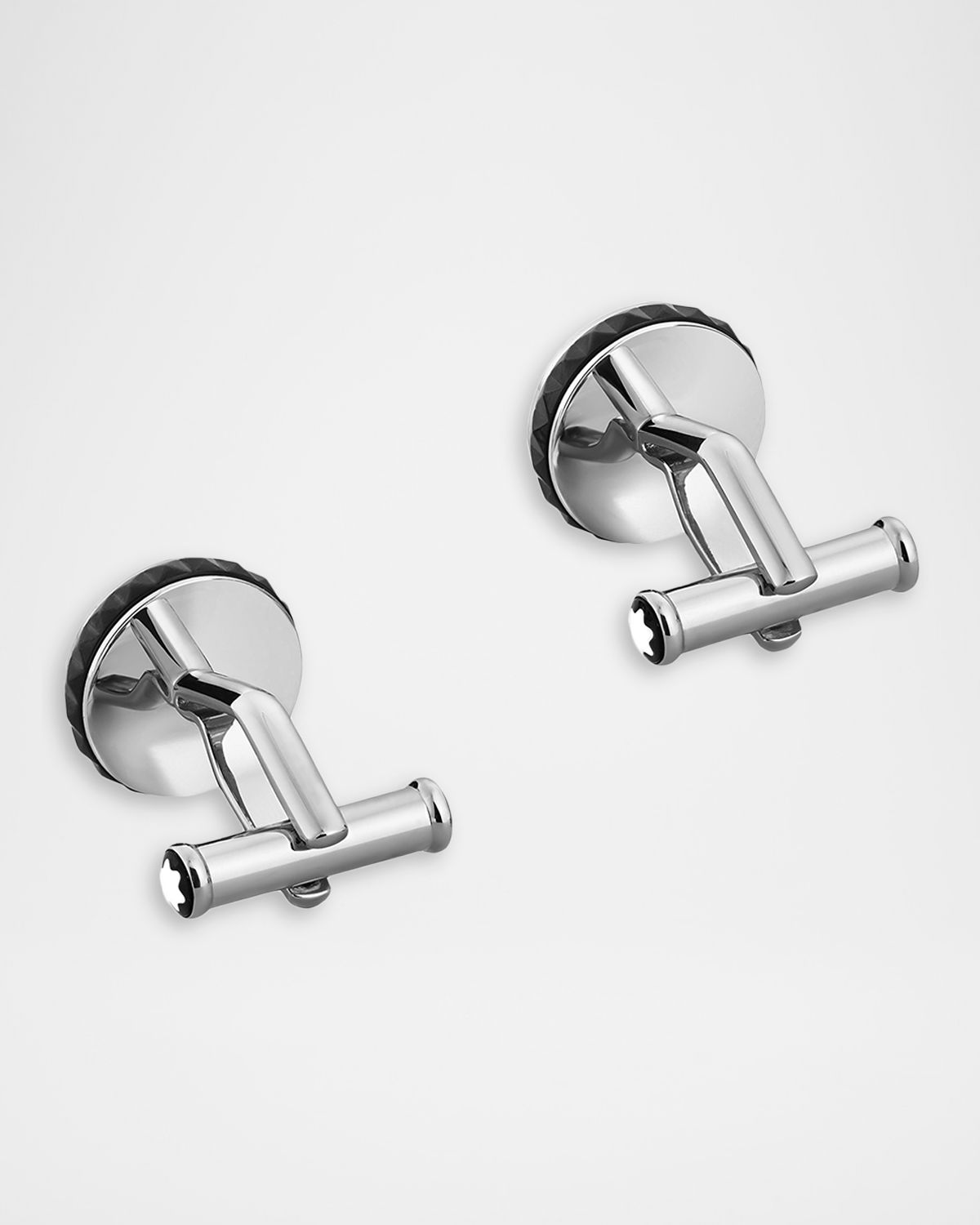 Montblanc Men 's Great Characters Homage Cufflinks