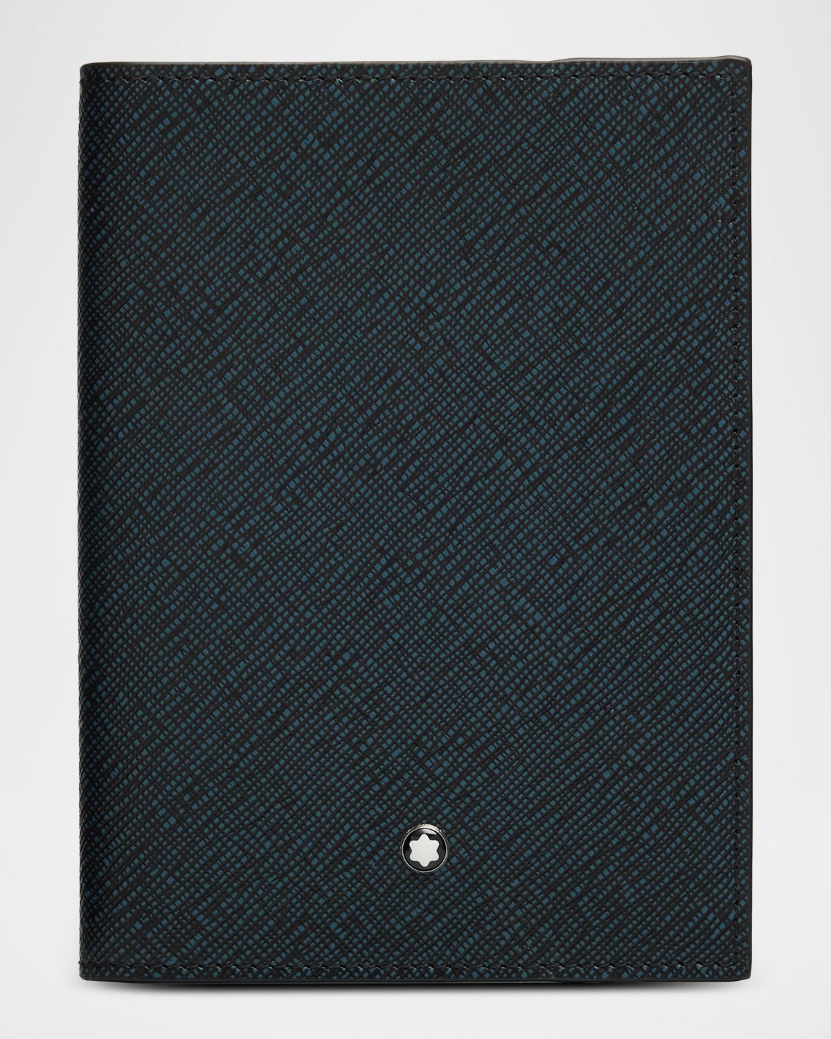 Montblanc Men 's Sartorial Leather Passport