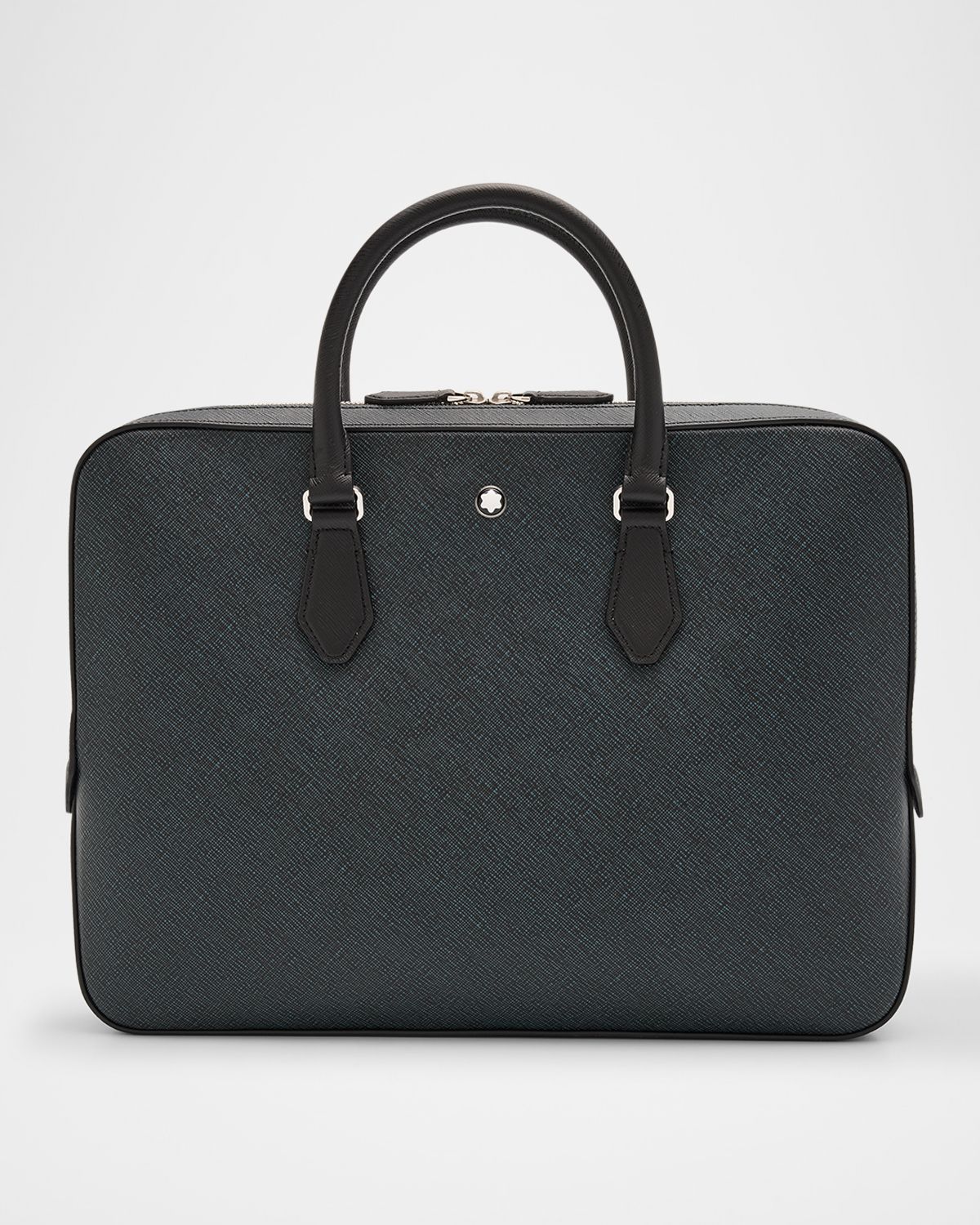 Montblanc Men 's Sartorial Leather Document Case