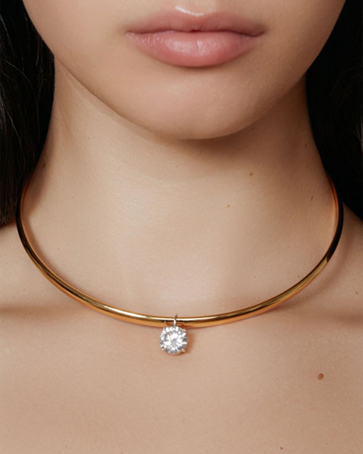 Shashi Roux Necklace Cuff