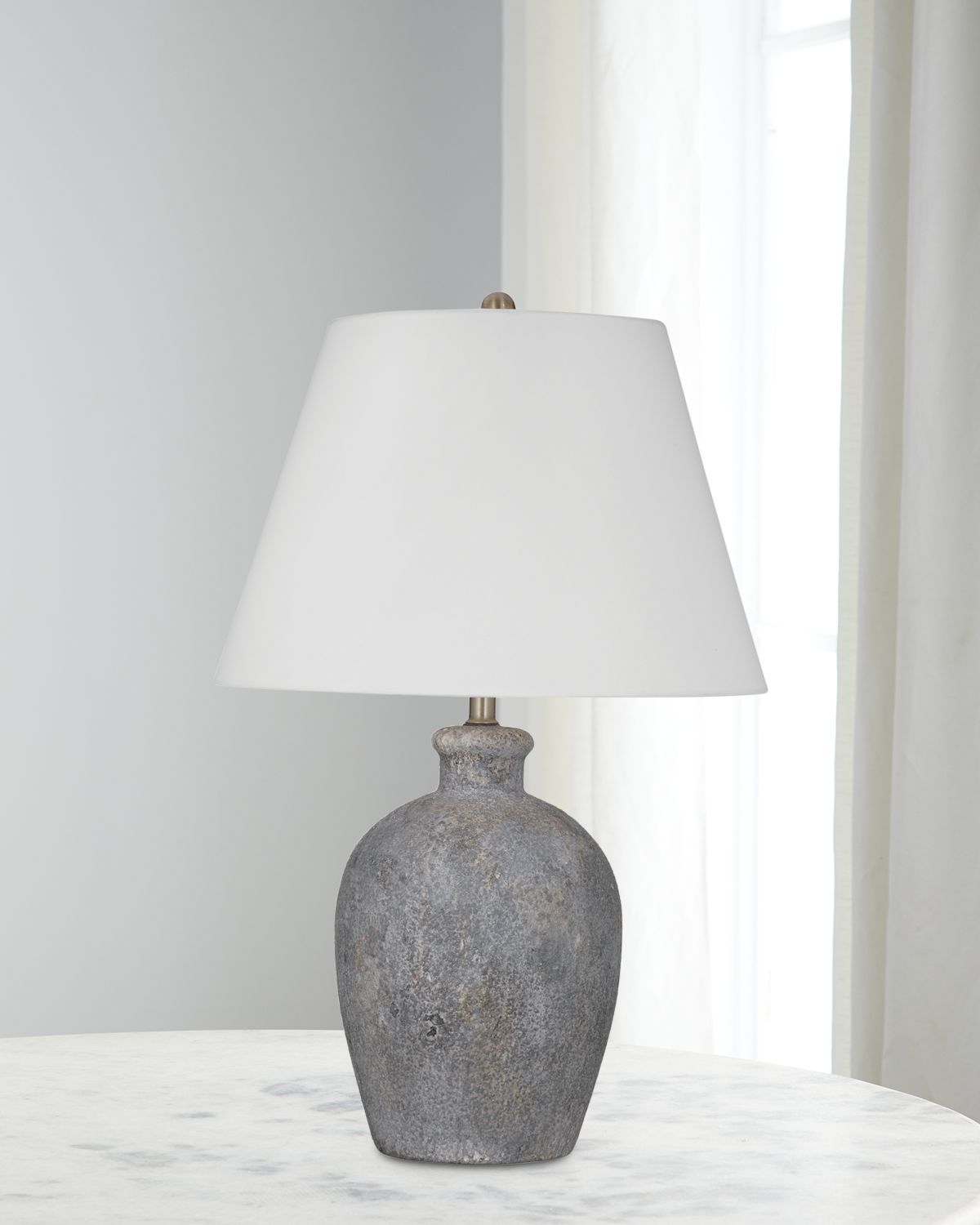 Katherine Noble by BMC Fremont 32" Urn-Shaped Table Lamp | Thumbnail 5 Katherine Noble by BMC Fremont 32" Urn-Shaped Table Lamp | Thumbnail 5