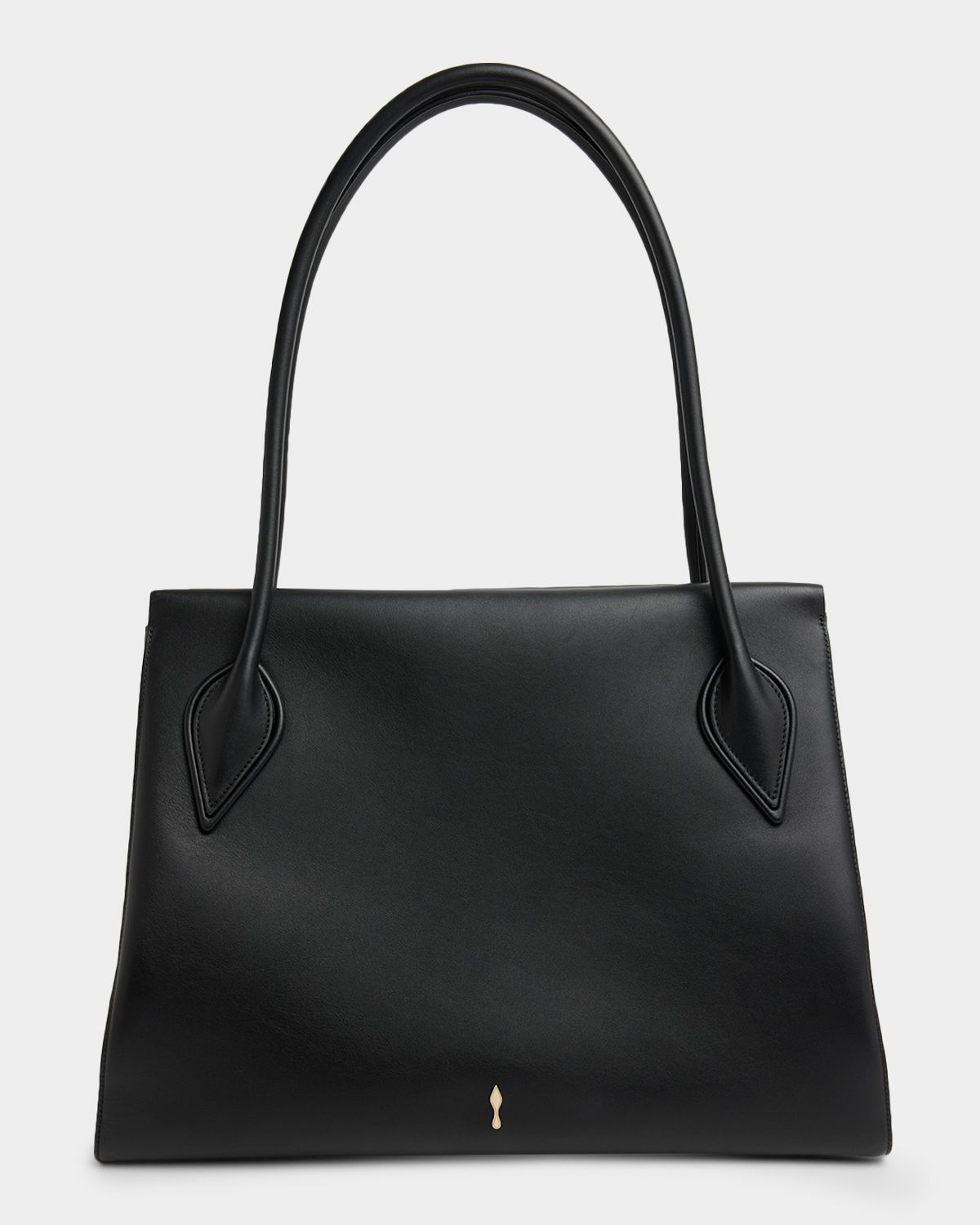 Christian Louboutin Venus East-West Calf Leather Tote Bag