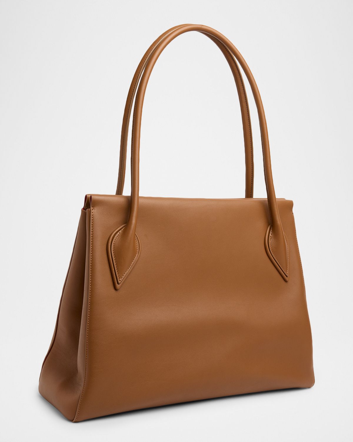 Christian Louboutin Venus East-West Calf Leather Tote Bag | Thumbnail 4 Christian Louboutin Venus East-West Calf Leather Tote Bag | Thumbnail 4