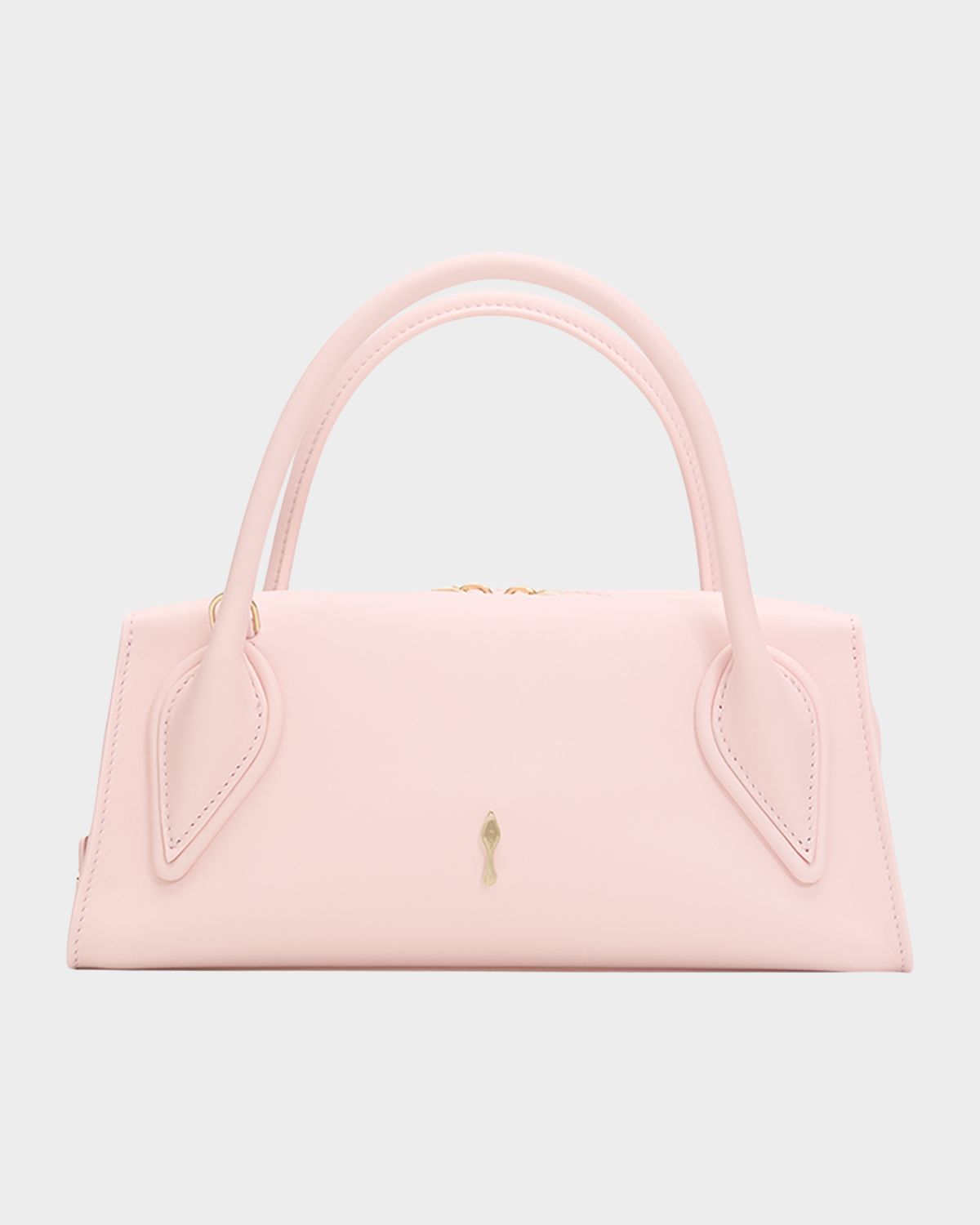 Christian Louboutin Venus Mini Calfskin Leather Top-Handle Bag | Thumbnail 7