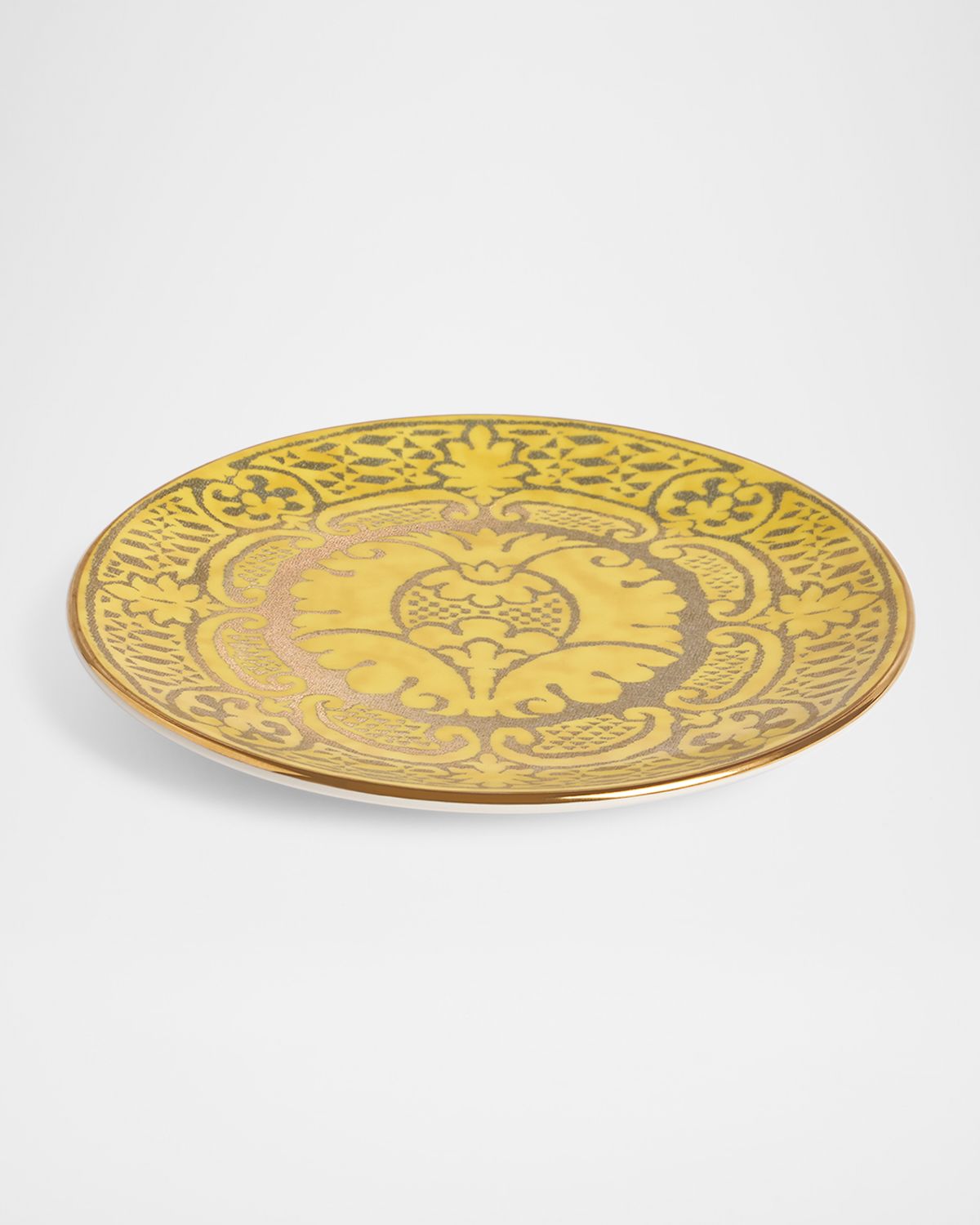 L 'Objet x Fortuny Orsini Dessert Plate
