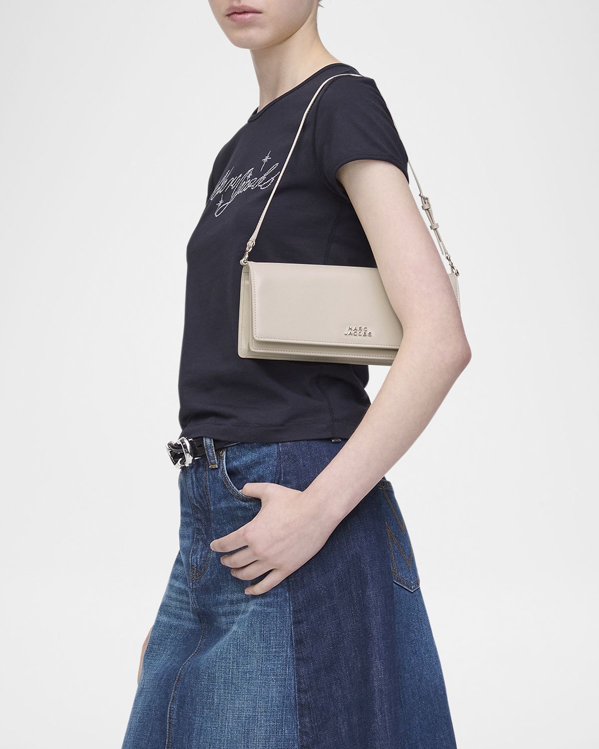 Marc Jacobs The Mirror Shoulder Bag
