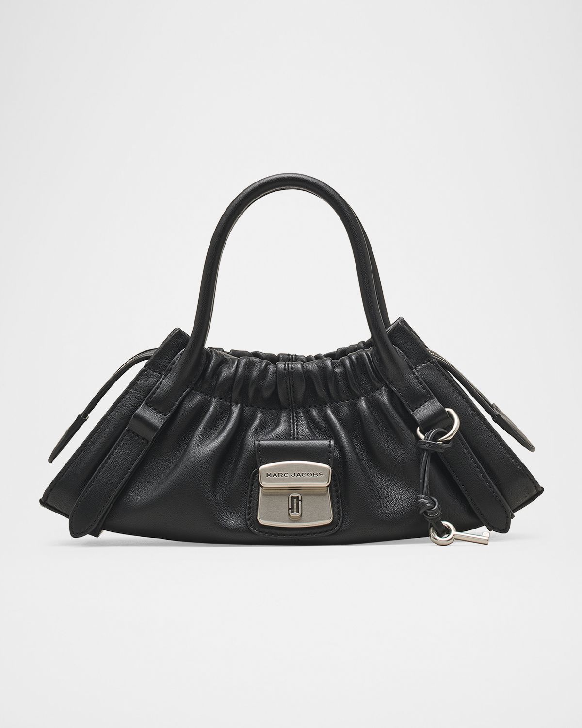 Marc Jacobs Christina Small Leather Satchel Bag