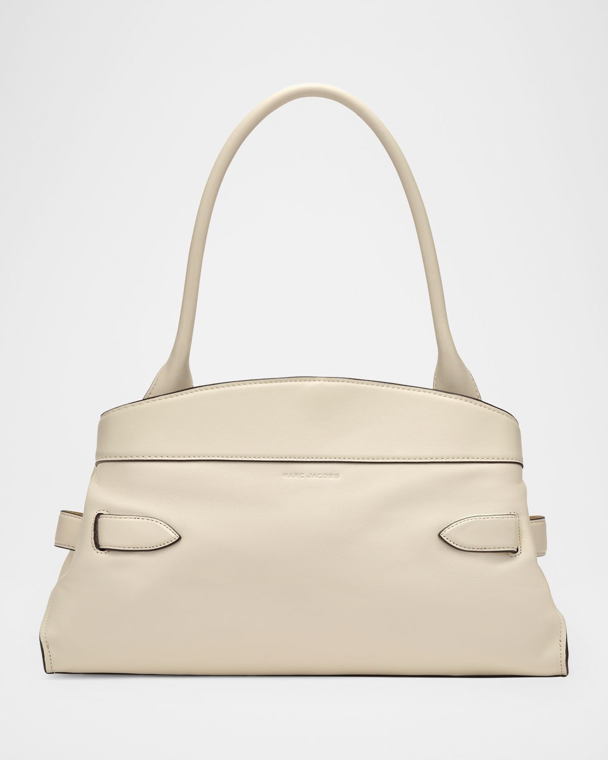 Marc Jacobs The Satchel Leather Shoulder Bag