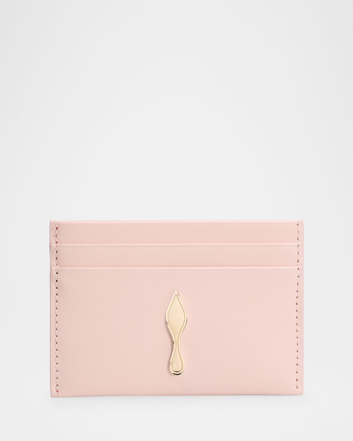 Christian Louboutin Bettina Leather Card Holder | Thumbnail 8