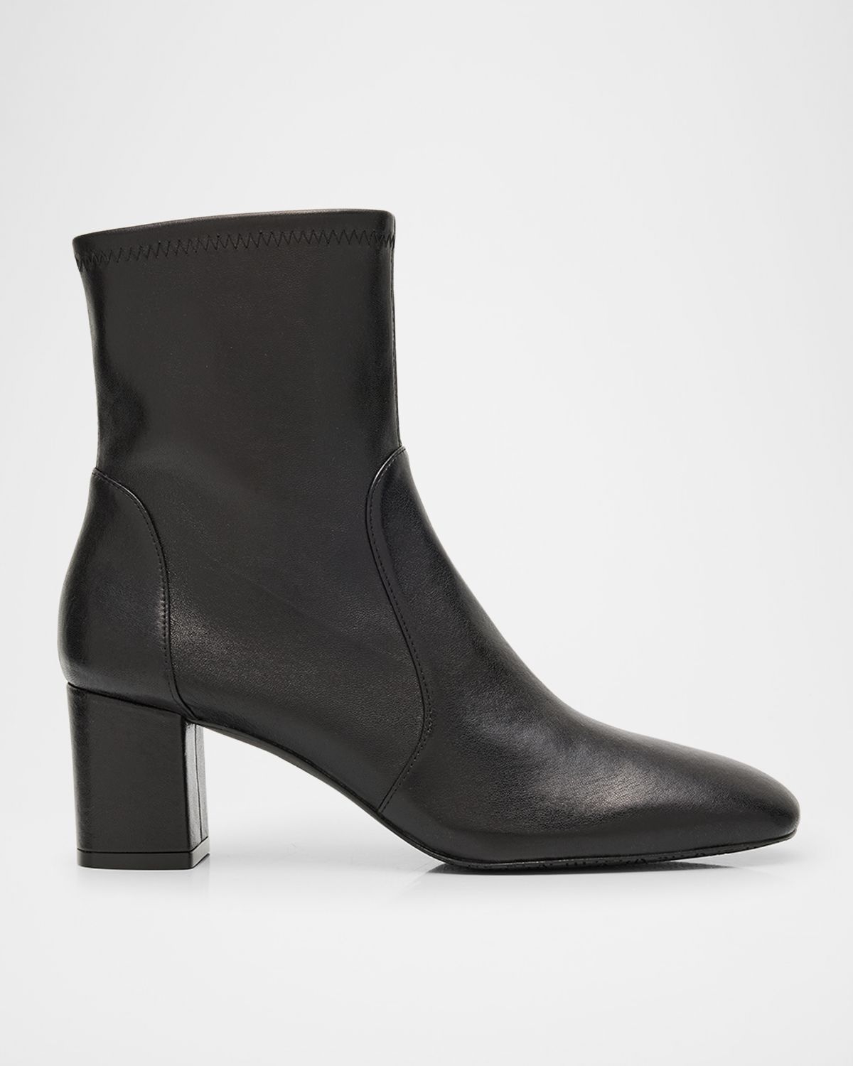 Stuart Weitzman Lucie Leather Booties | Thumbnail 7