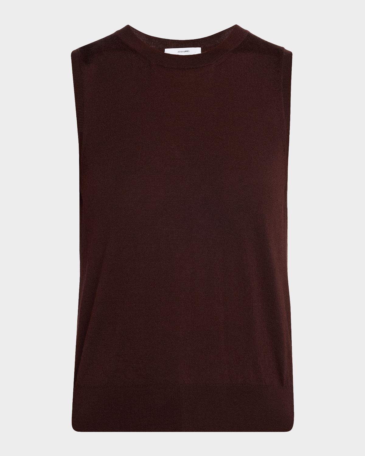 Adam Lippes Ava Knit In Fine