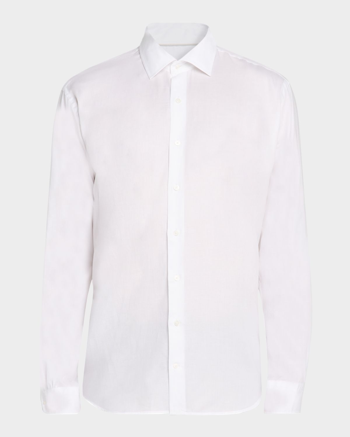 Peter Millar Men 's Highlands Twill Sport Shirt