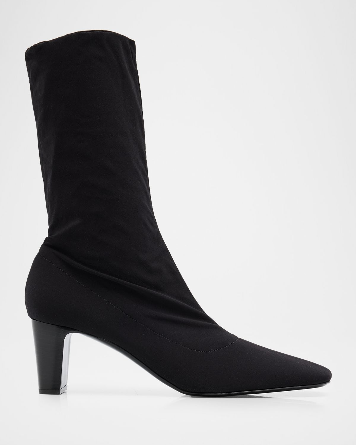 THE ROW Felice Stretch Neoprene Boots | Thumbnail 7 THE ROW Felice Stretch Neoprene Boots | Thumbnail 7