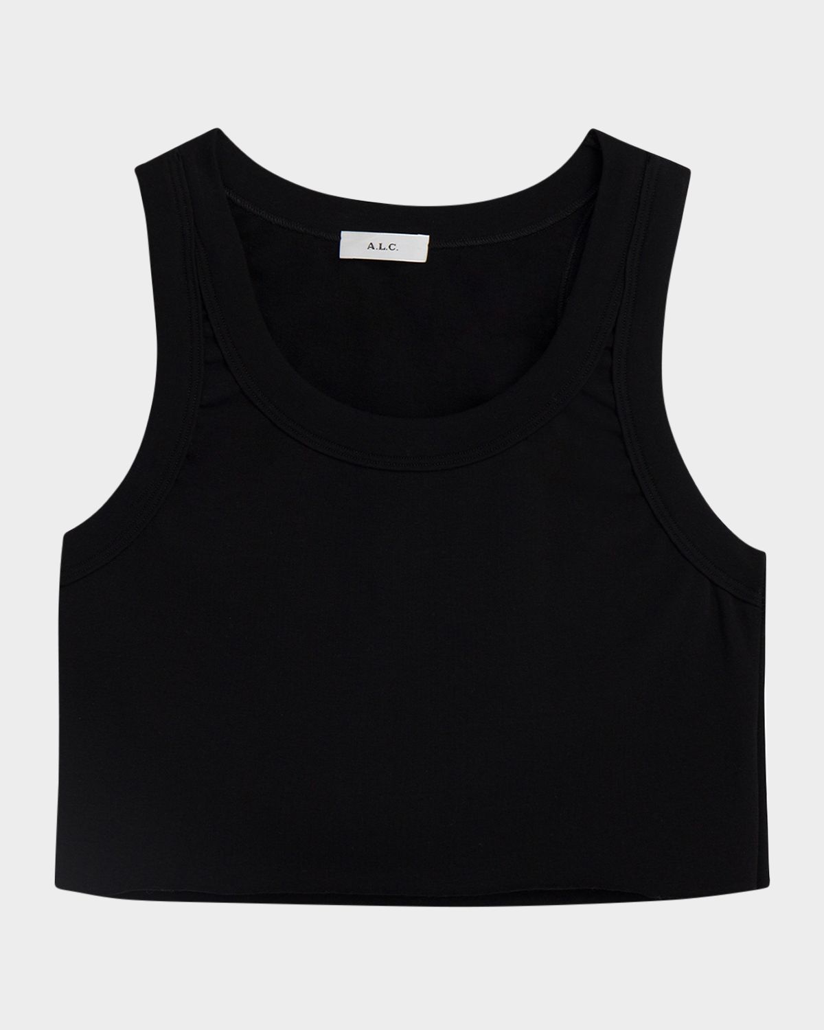 A.L.C. Halsey Cropped Tank Top | Thumbnail 5